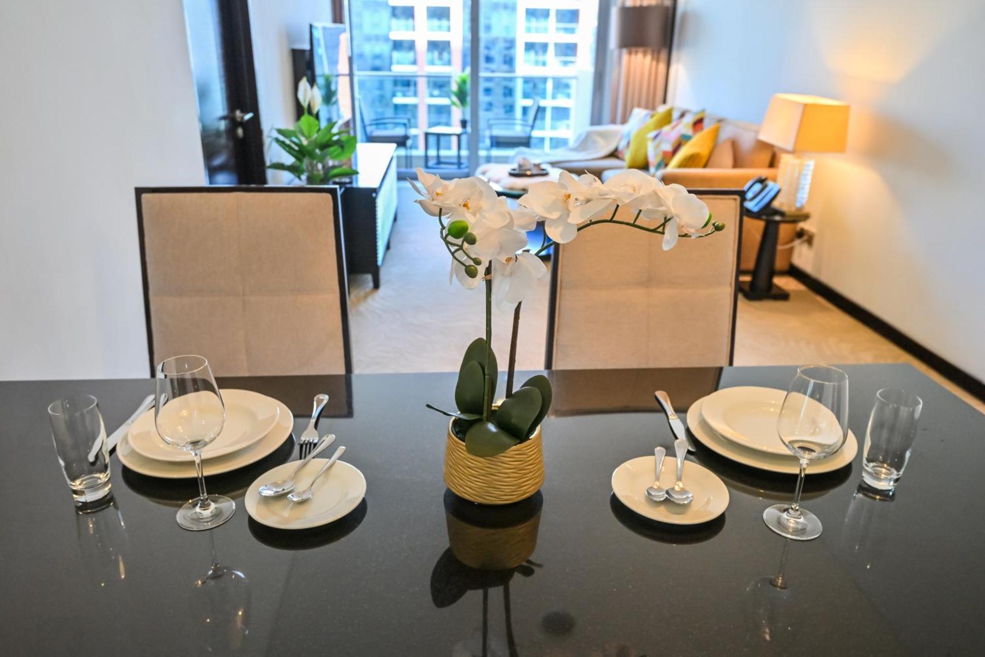 Luxury At Jw Marriott - Marina View * Dubai