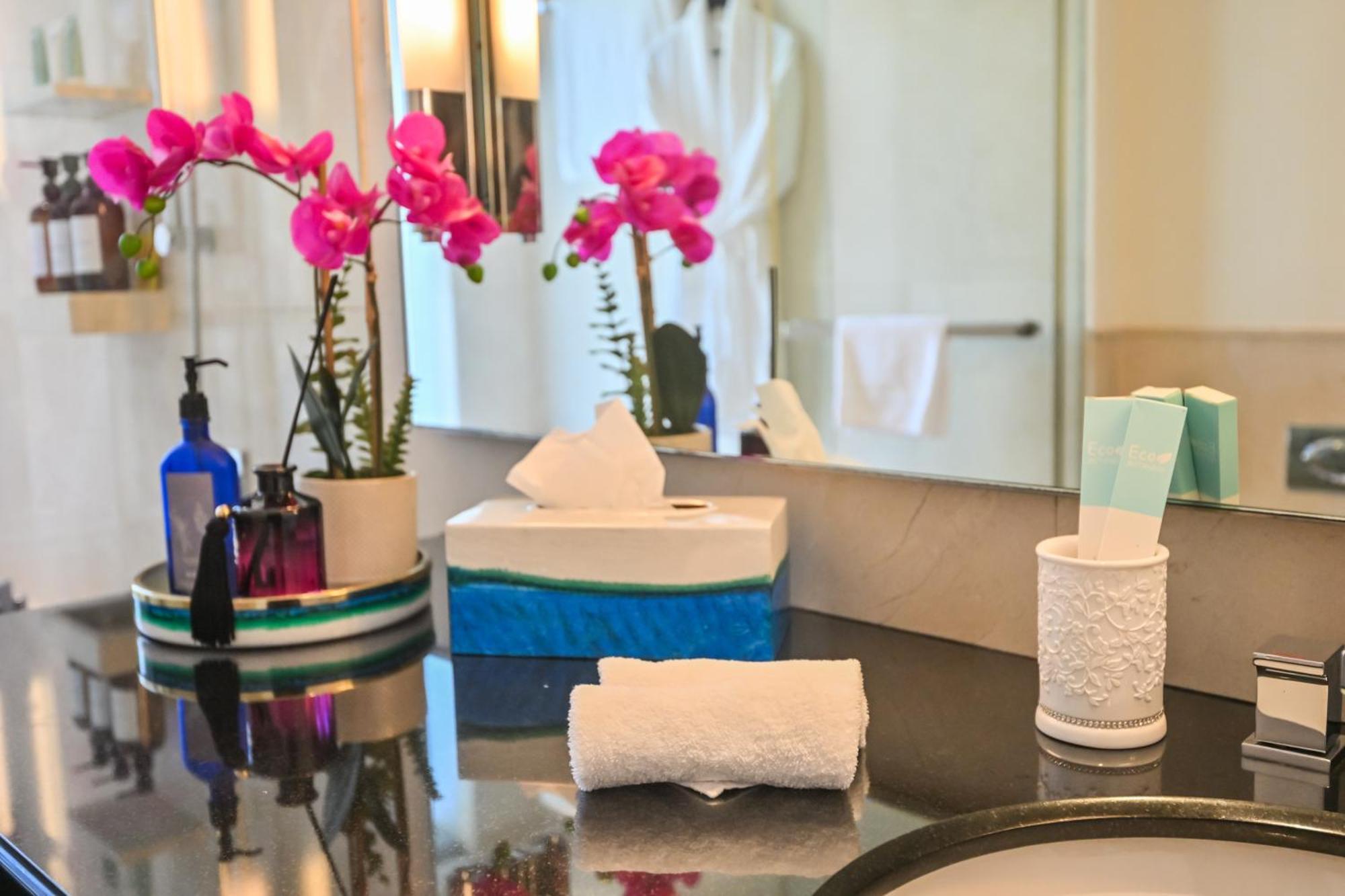 Luxury At Jw Marriott - Marina View Dubai