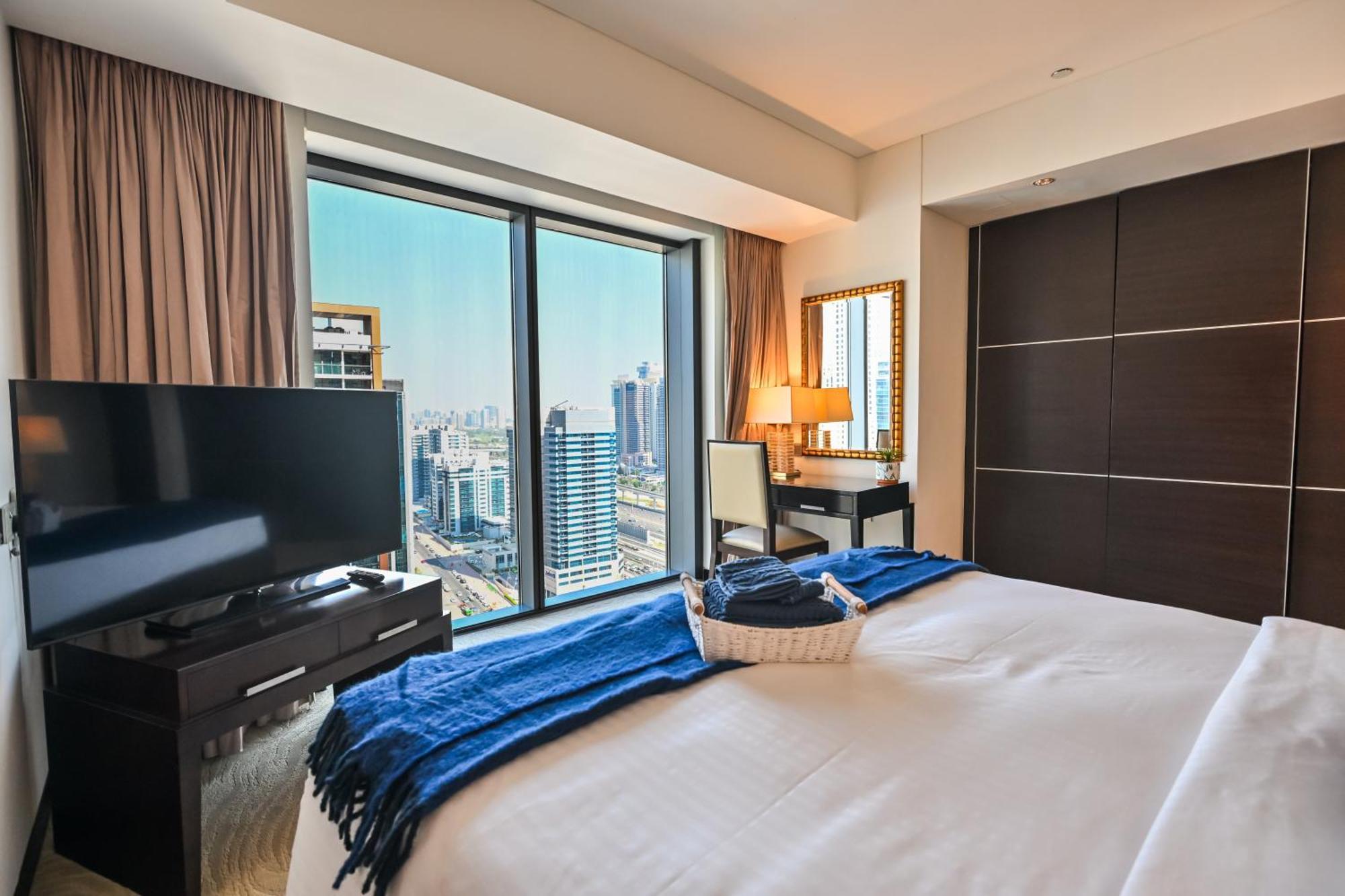 Luxury At Jw Marriott - Marina View Apartment Dubai