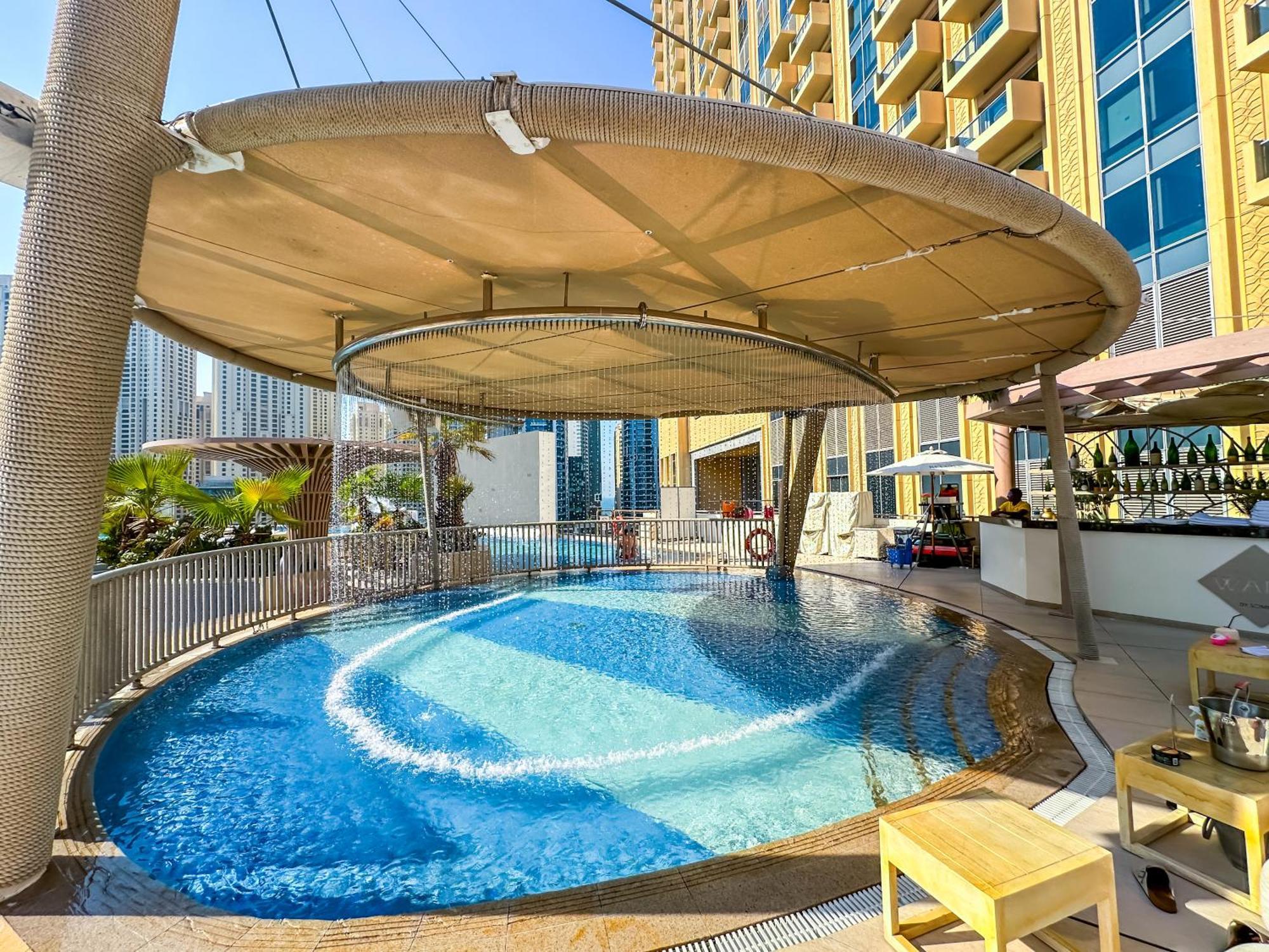 Apartment Luxury At Jw Marriott - Marina View Dubai