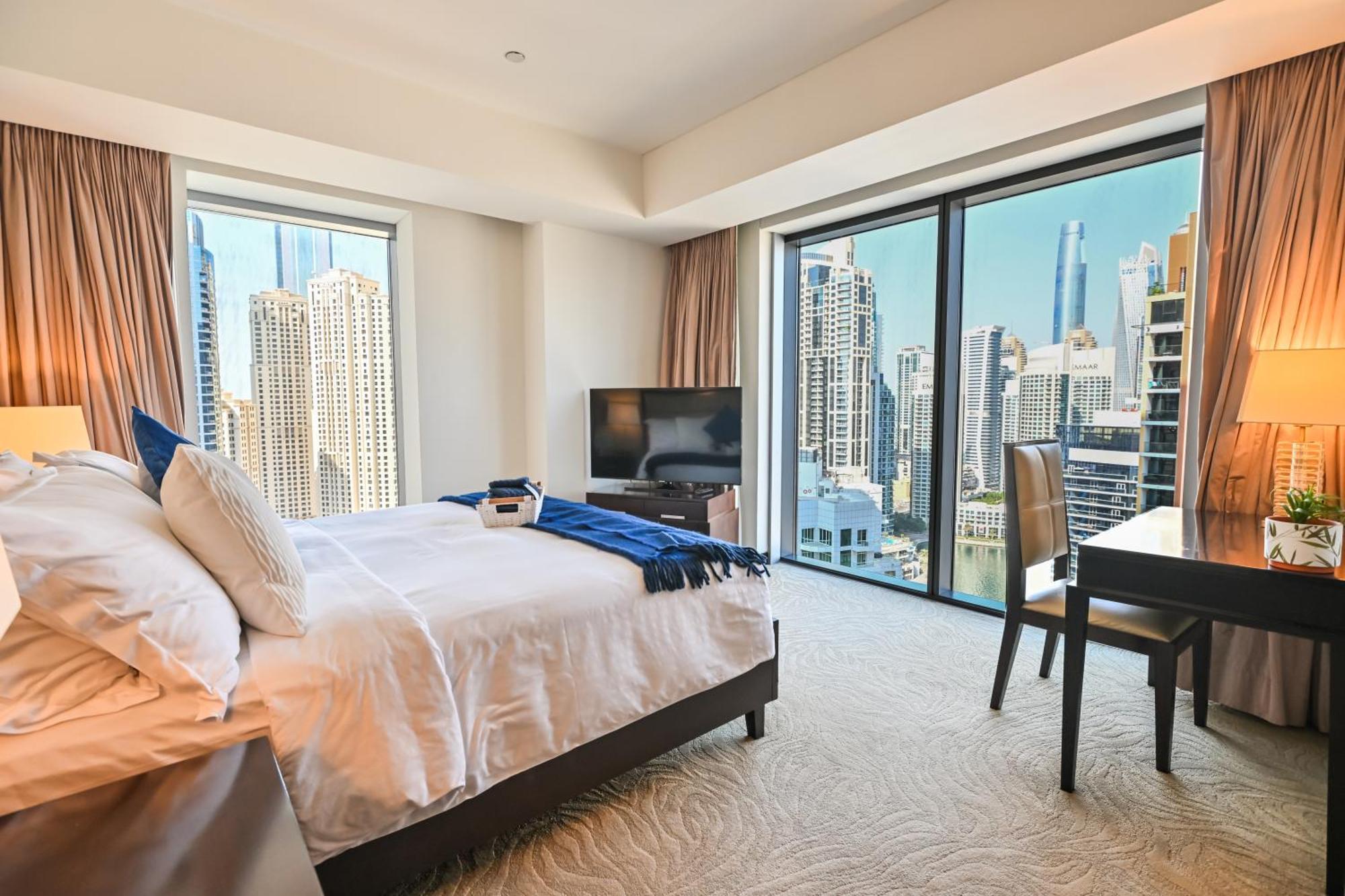 Apartment Luxury At Jw Marriott - Marina View