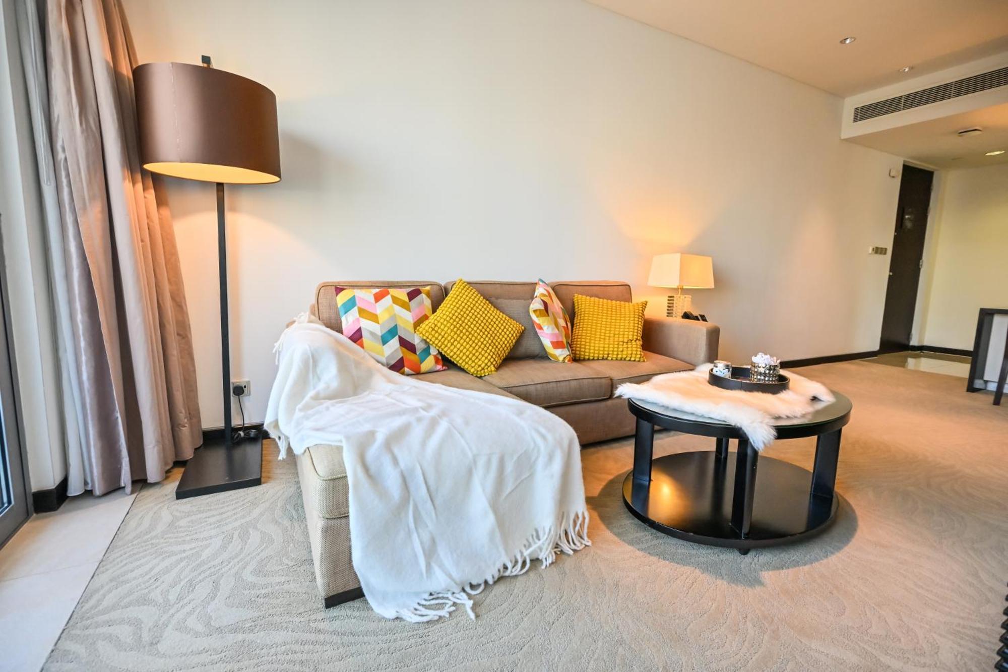 Apartment Luxury At Jw Marriott - Marina View *
