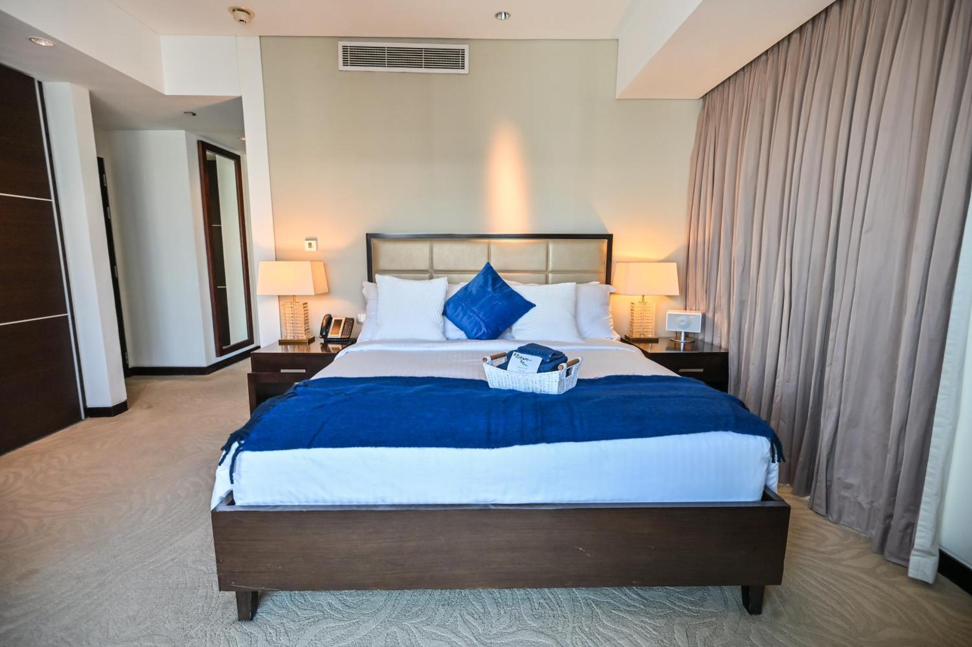 Luxury At Jw Marriott - Marina View *