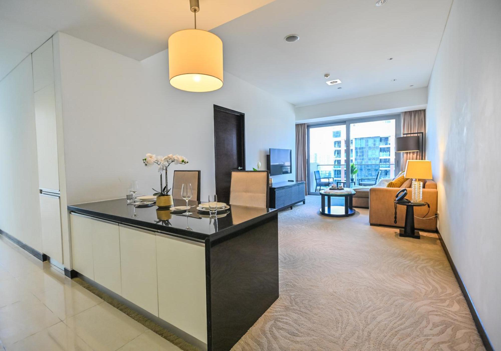 Luxury At Jw Marriott - Marina View * Dubai