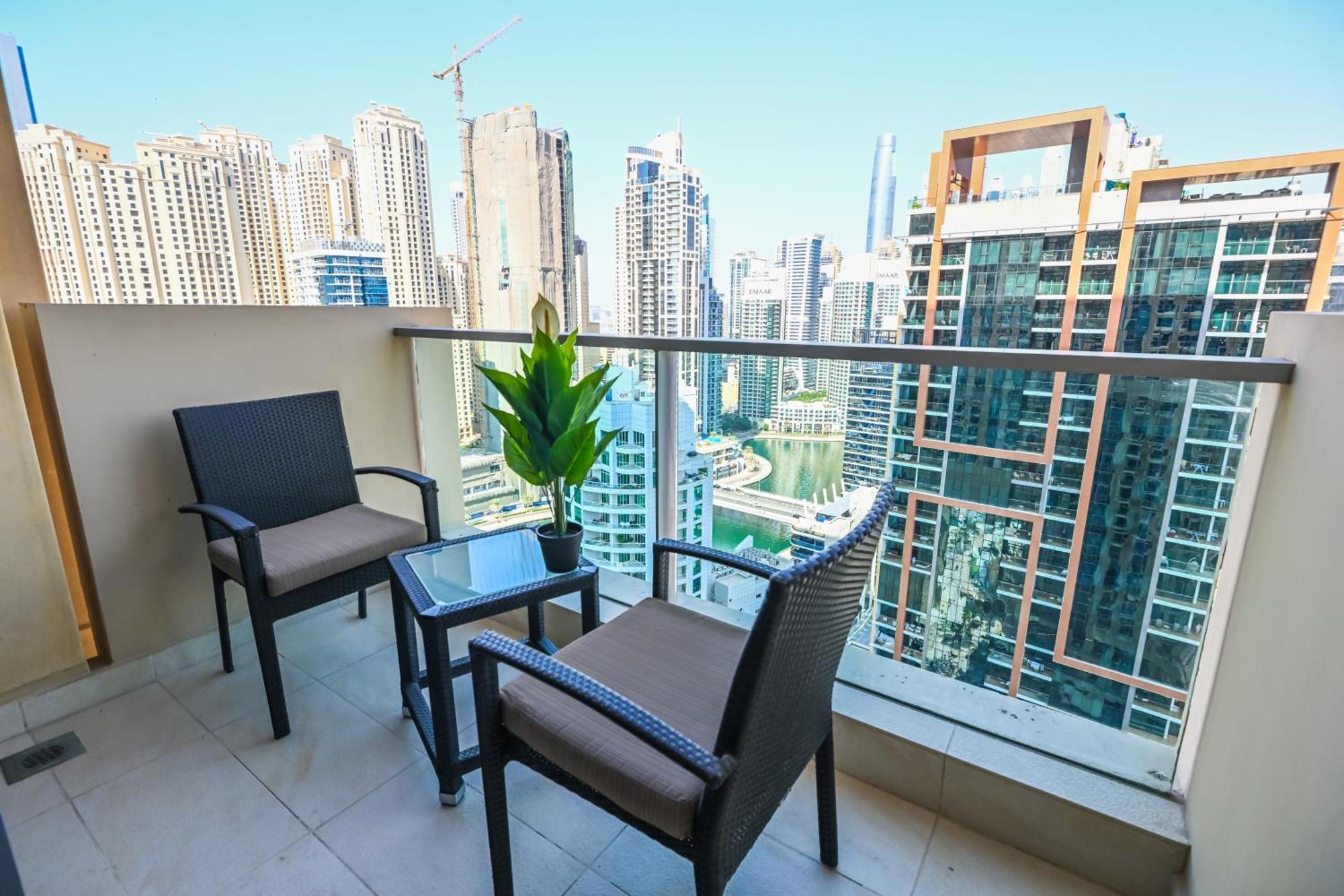 Luxury At Jw Marriott - Marina View Apartment *