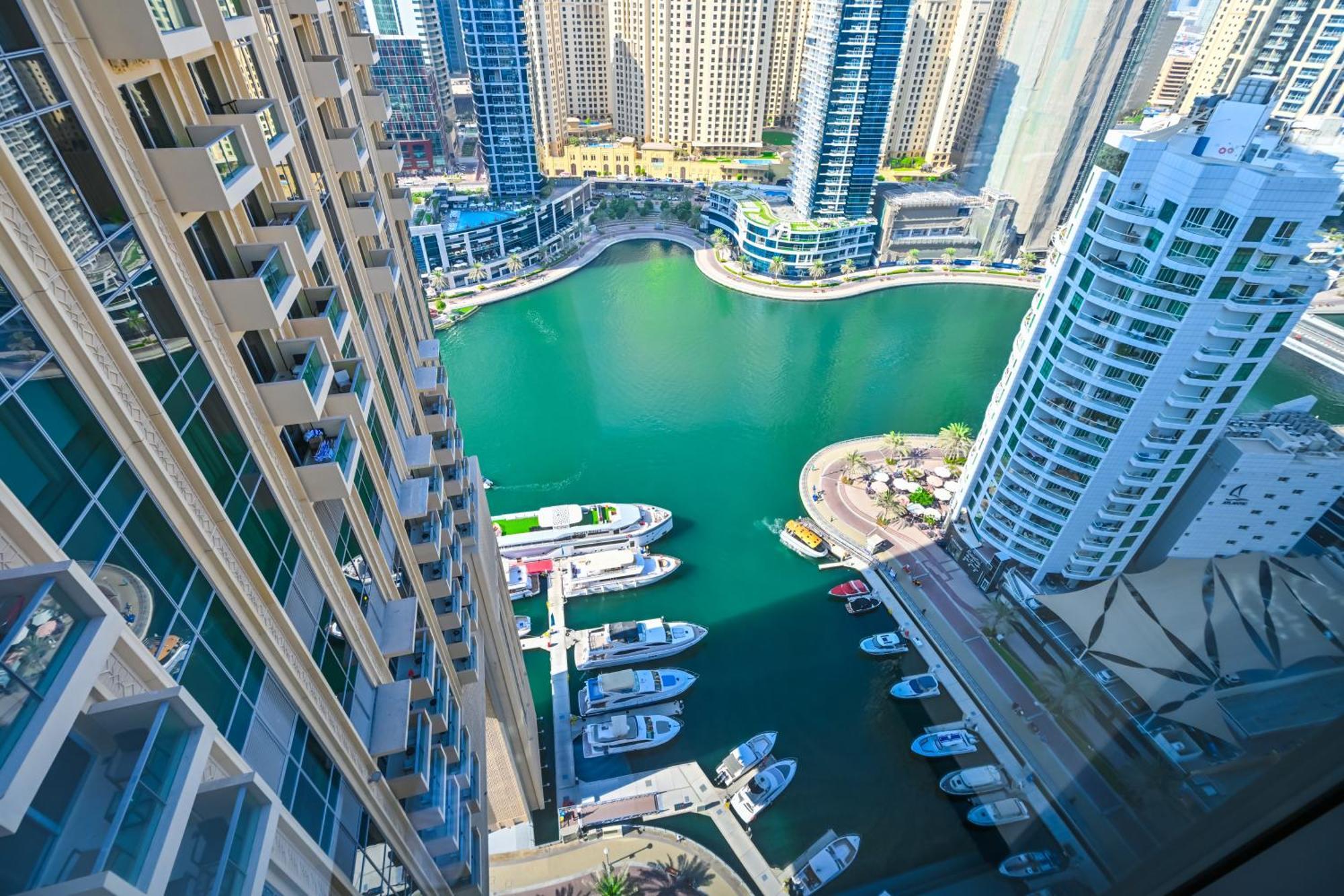 Luxury At Jw Marriott - Marina View *