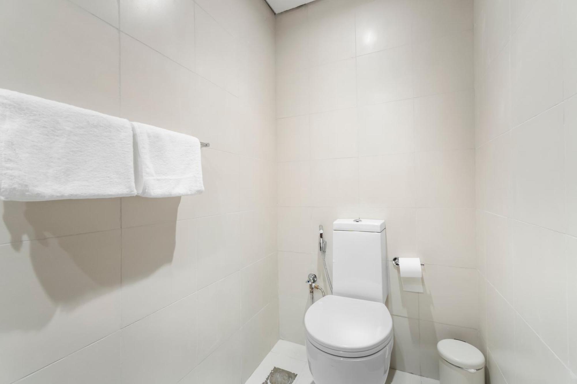 Stylish 1 Bedroom - Burj Khalifa View- 5Mn Walk To Dubai Mall-Apartment In Burj Views Tower Dubai