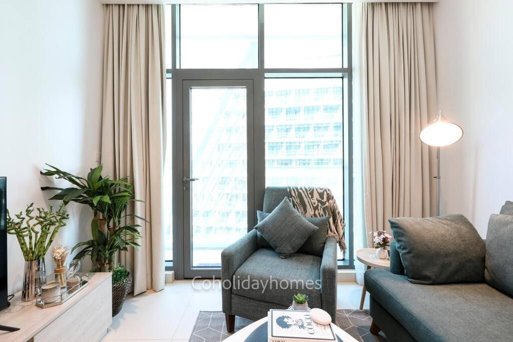 Apartment 1 Bedroom Rooftop Infinity Pool & Padel Court *