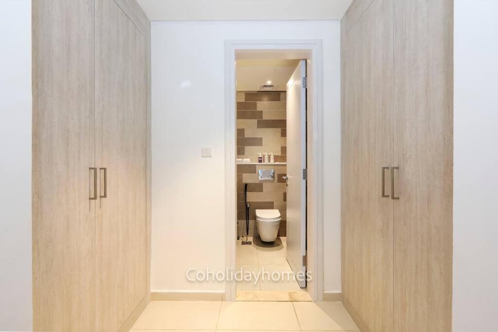 Apartment 1 Bedroom Rooftop Infinity Pool & Padel Court