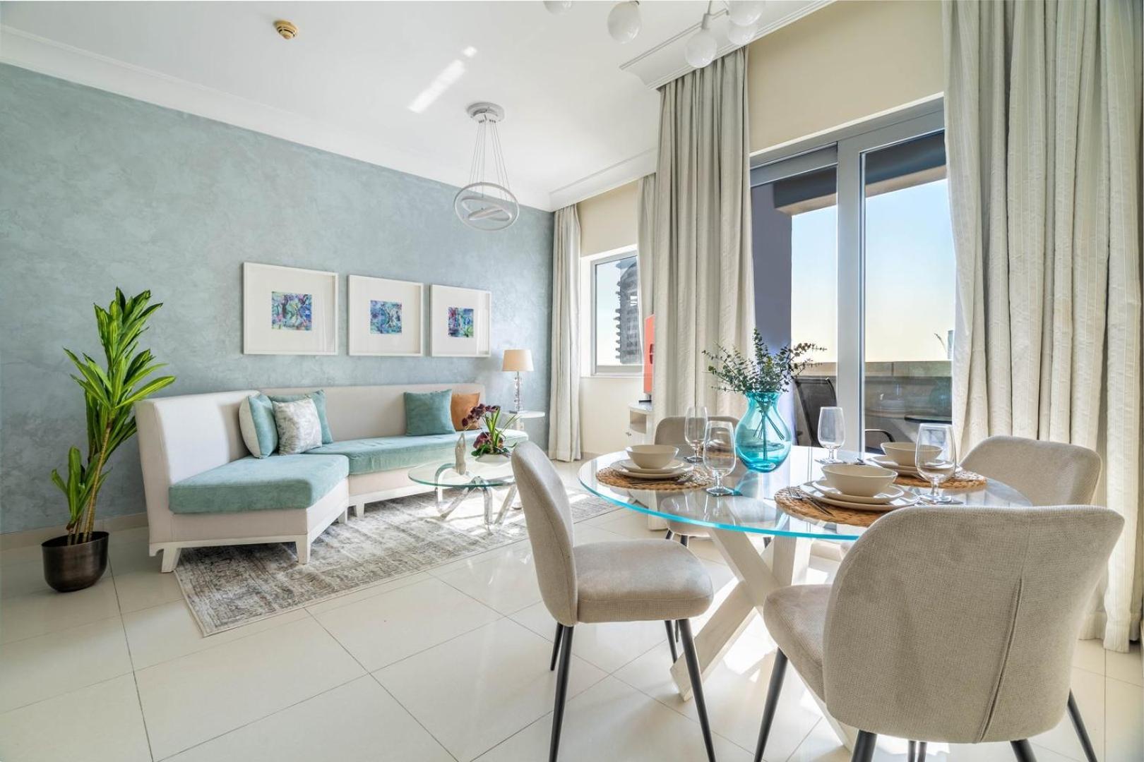 Guestready - Charming With Burj Khalifa Views * Dubai
