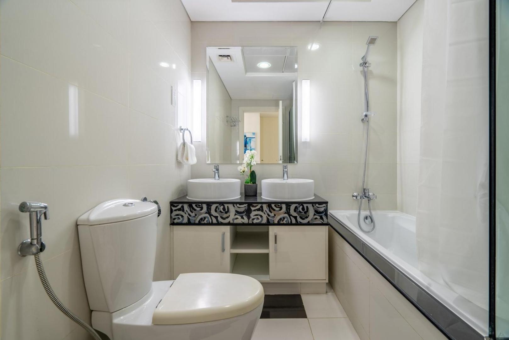 Guestready - Charming With Burj Khalifa Views * Dubai