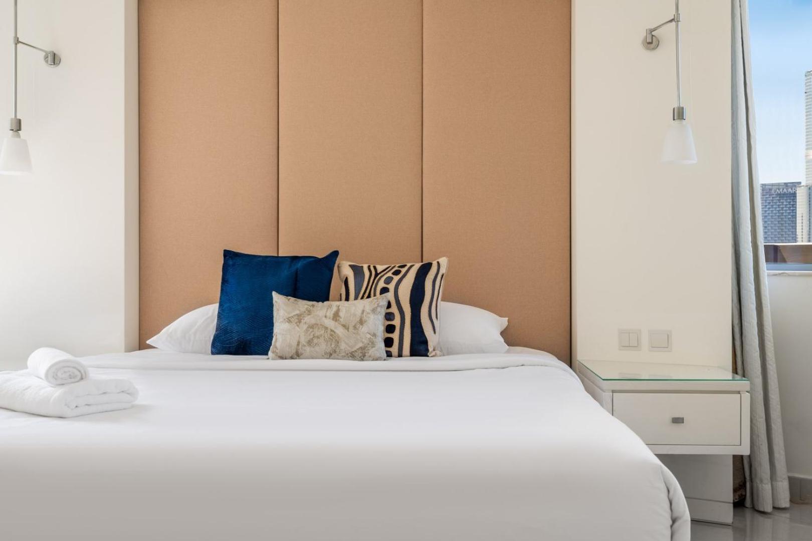 Apartment Guestready - Charming With Burj Khalifa Views Dubai