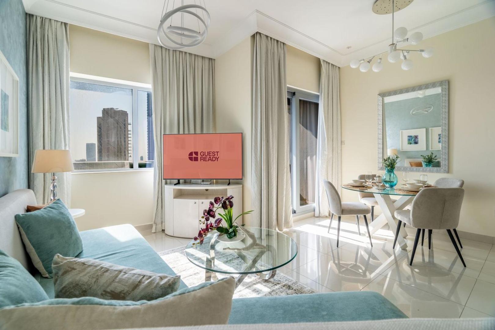 Guestready - Charming With Burj Khalifa Views *