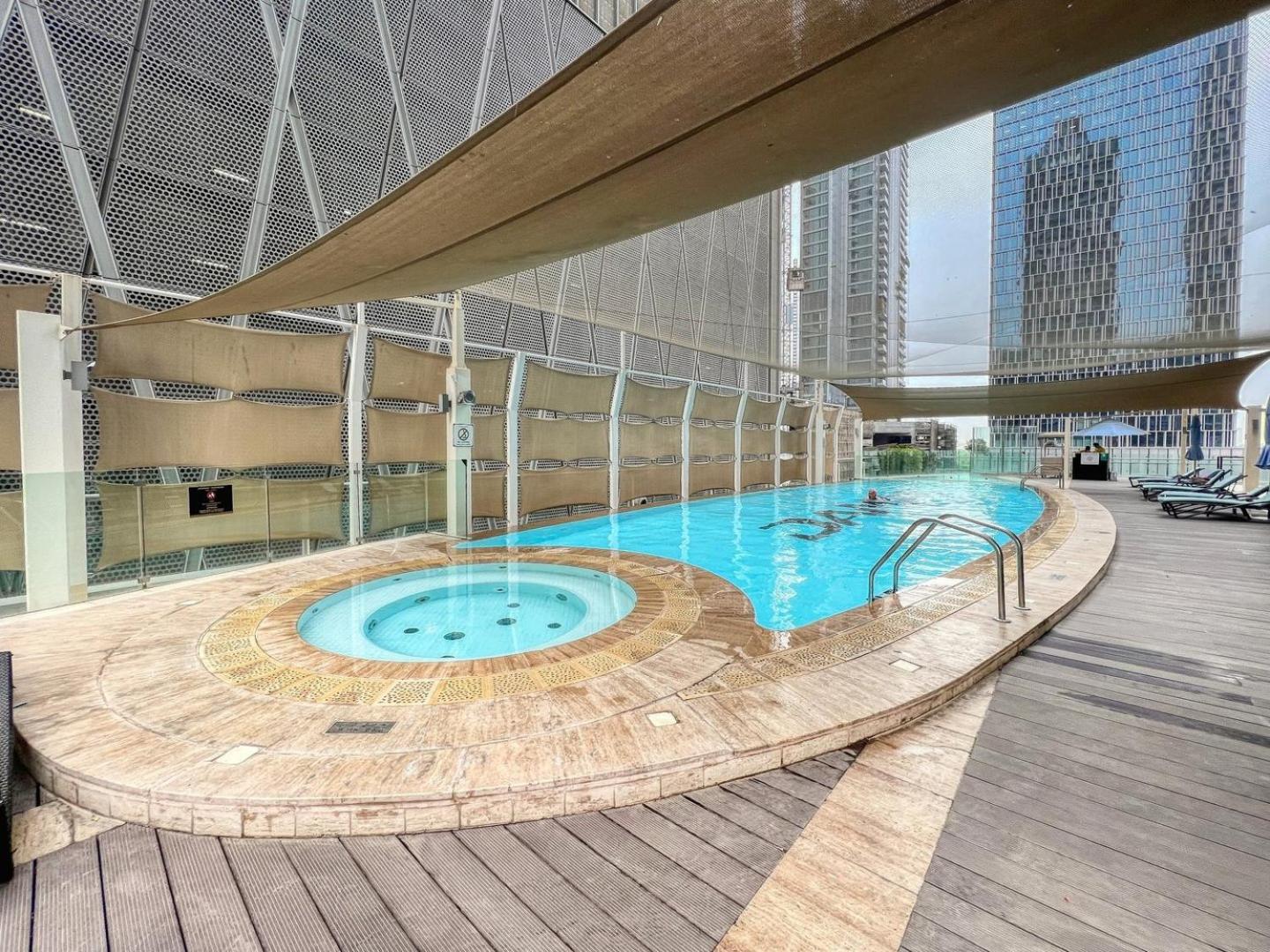 Guestready - Charming With Burj Khalifa Views