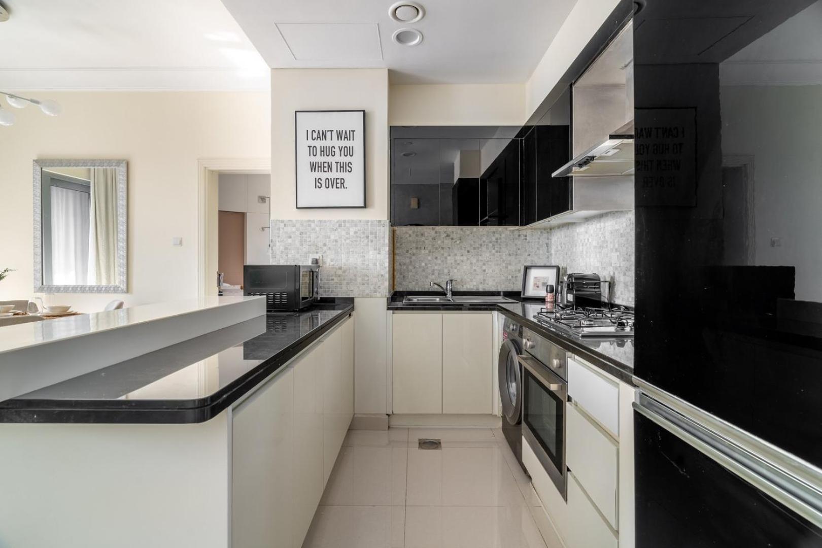 Guestready - Charming With Burj Khalifa Views Apartment