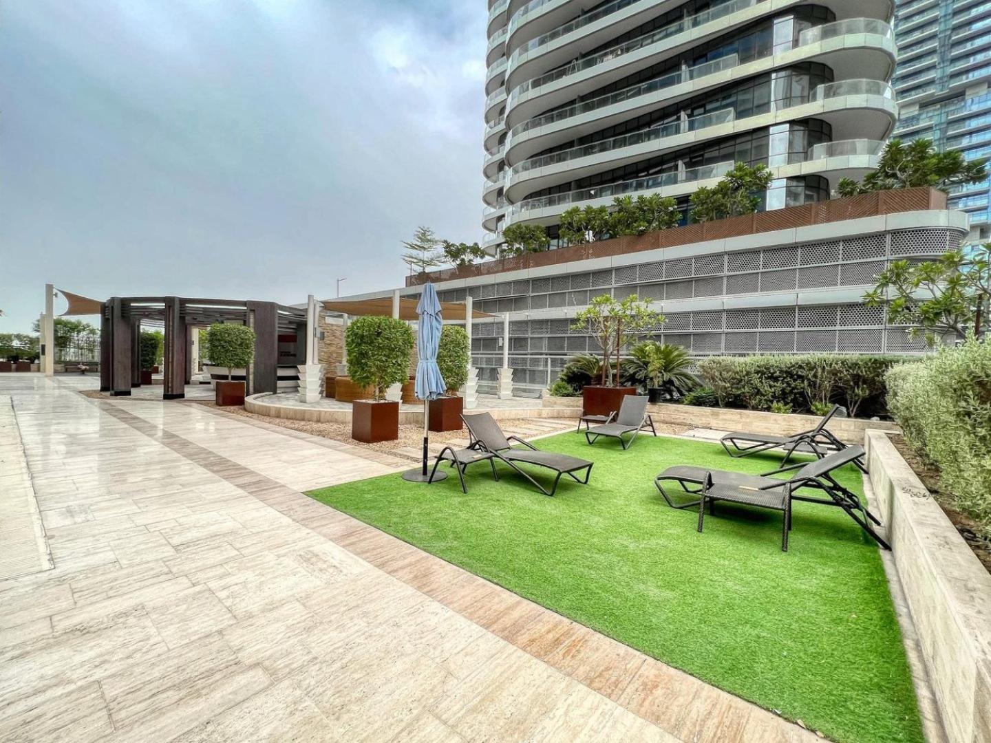 Apartment Guestready - Charming With Burj Khalifa Views Dubai