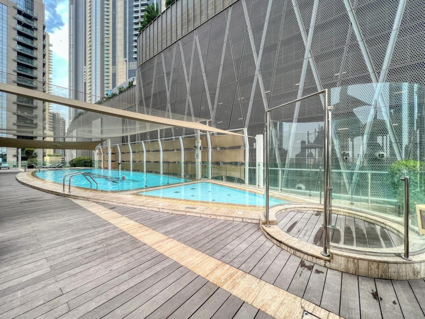 Guestready - Charming With Burj Khalifa Views Dubai