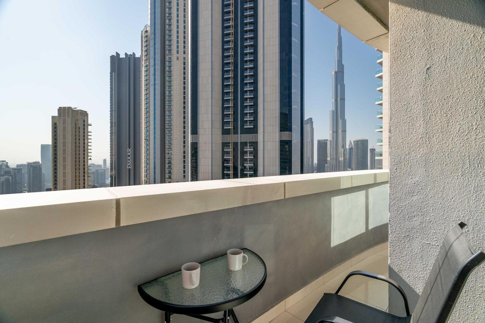Apartment Guestready - Charming With Burj Khalifa Views