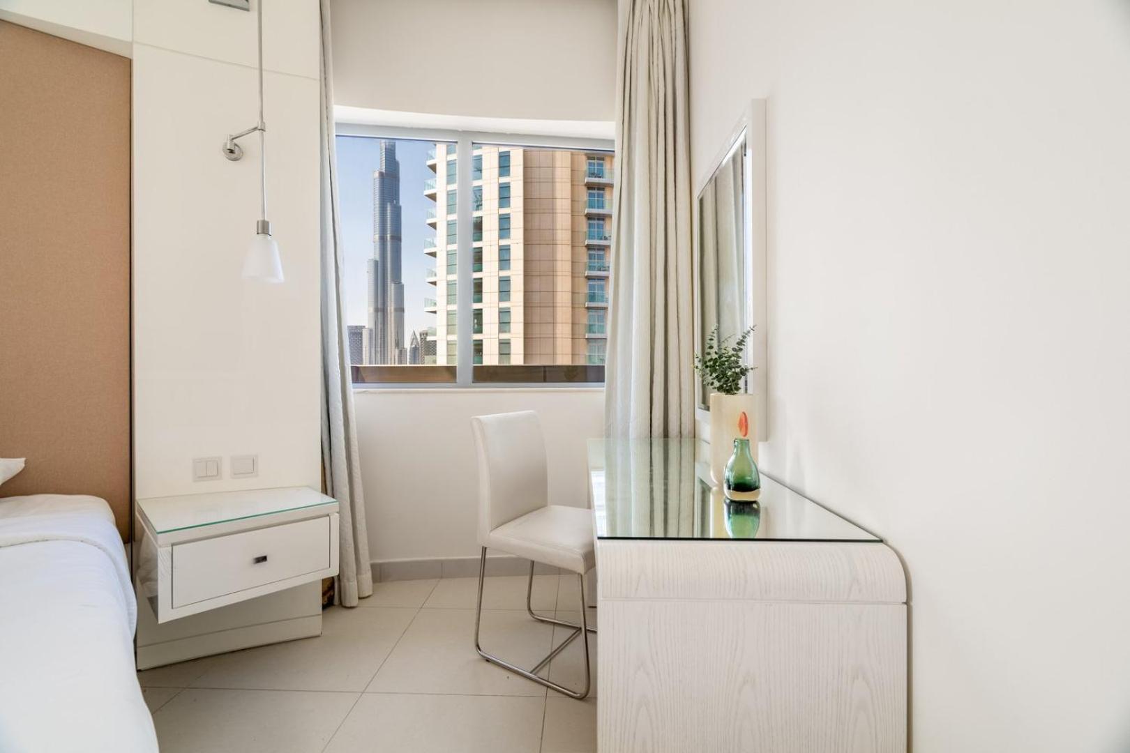 Apartment Guestready - Charming With Burj Khalifa Views Dubai