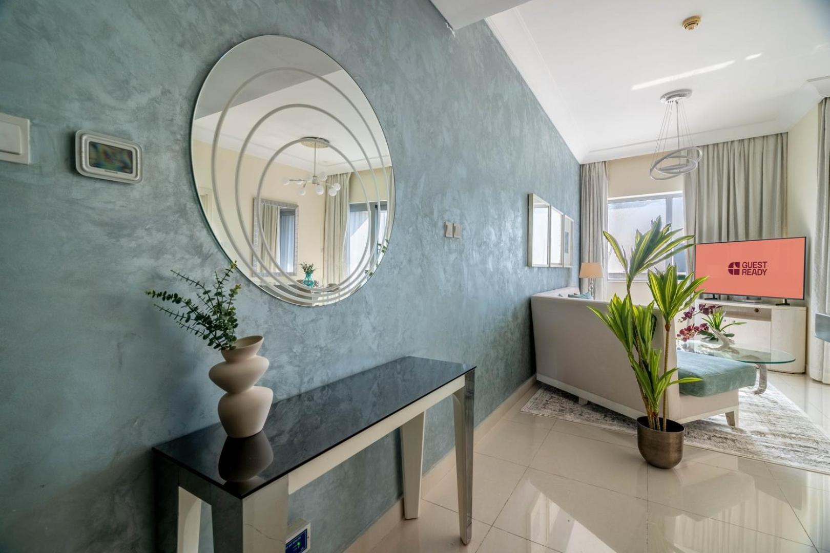 Guestready - Charming With Burj Khalifa Views Apartment
