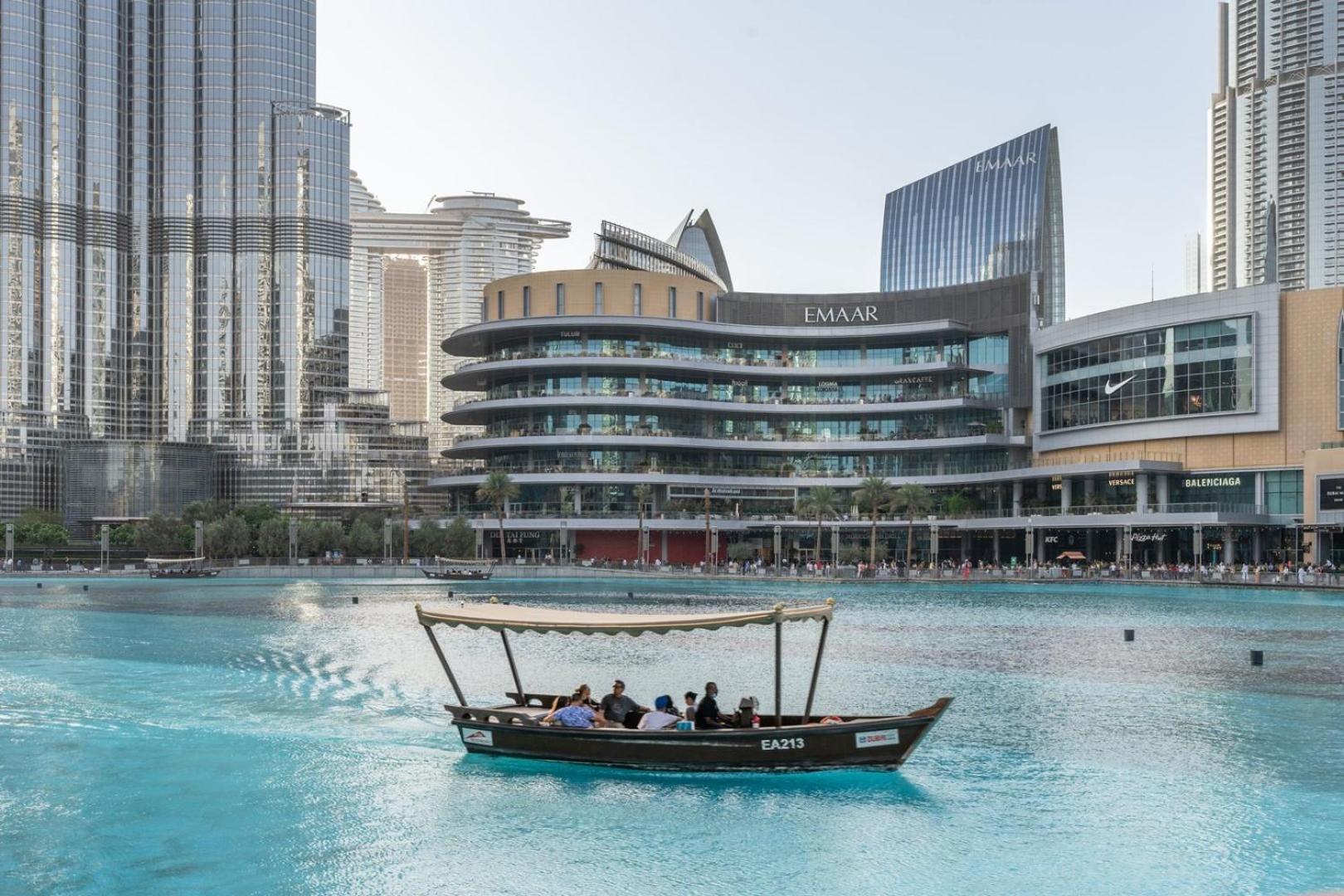Guestready - Charming With Burj Khalifa Views * Dubai