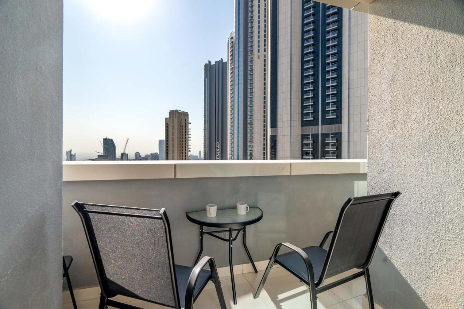 Guestready - Charming With Burj Khalifa Views Apartment *