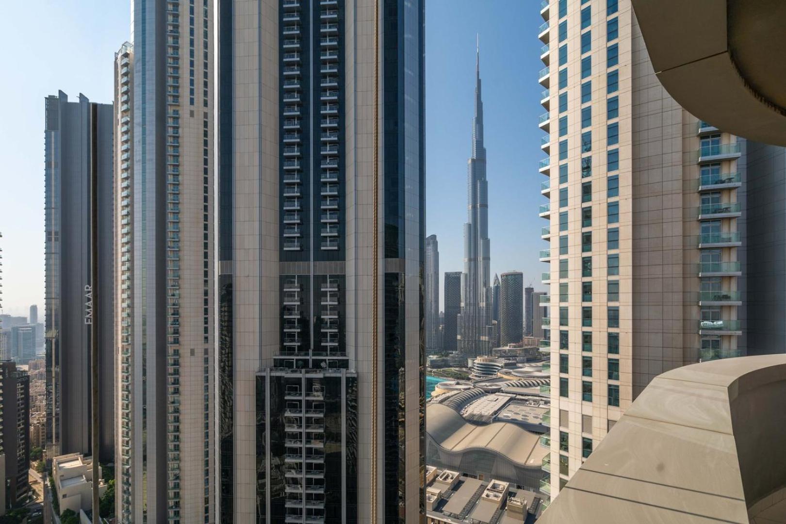 Guestready - Charming With Burj Khalifa Views