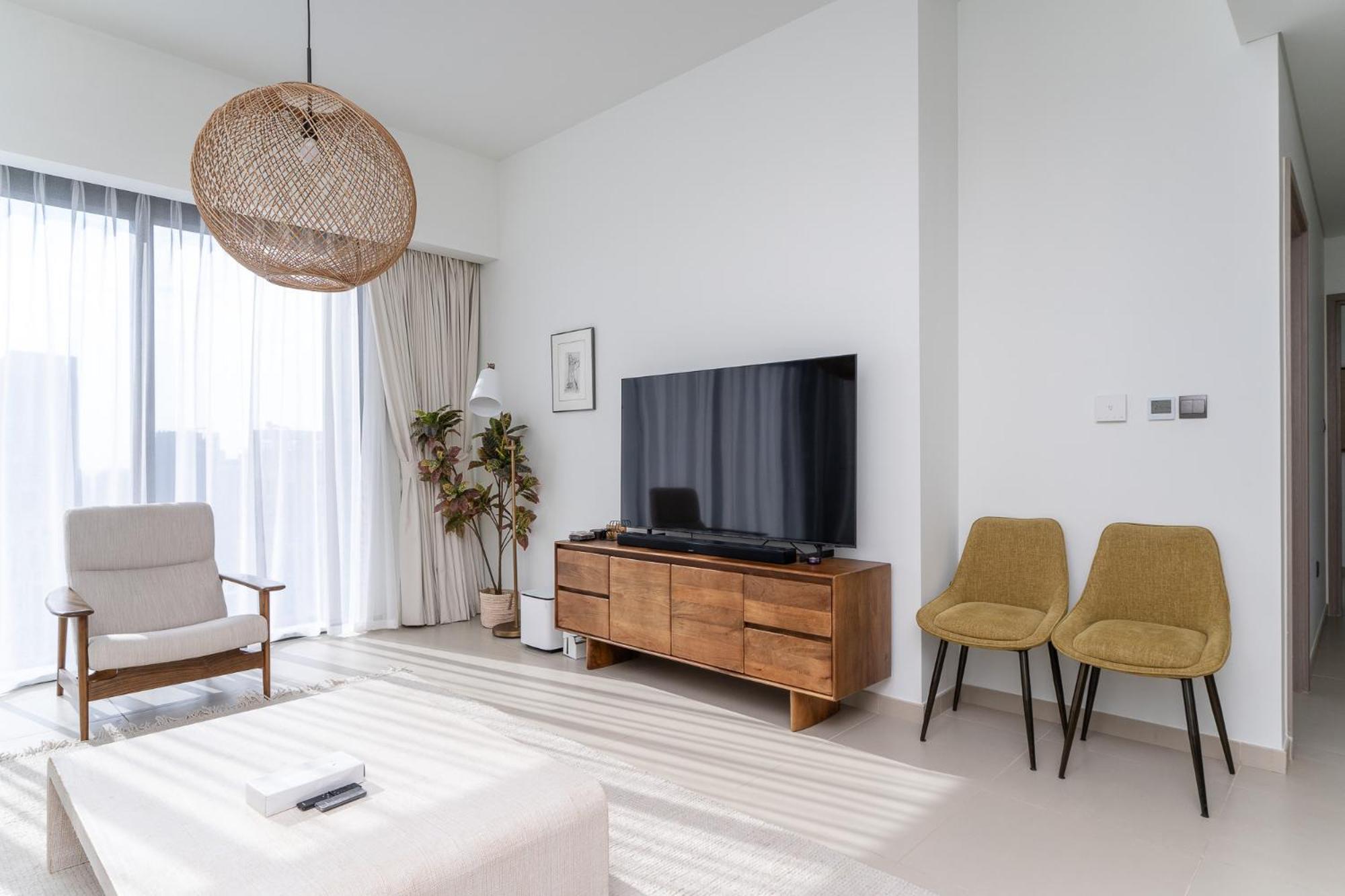 Apartment Act Towers 2 Bedrooms *