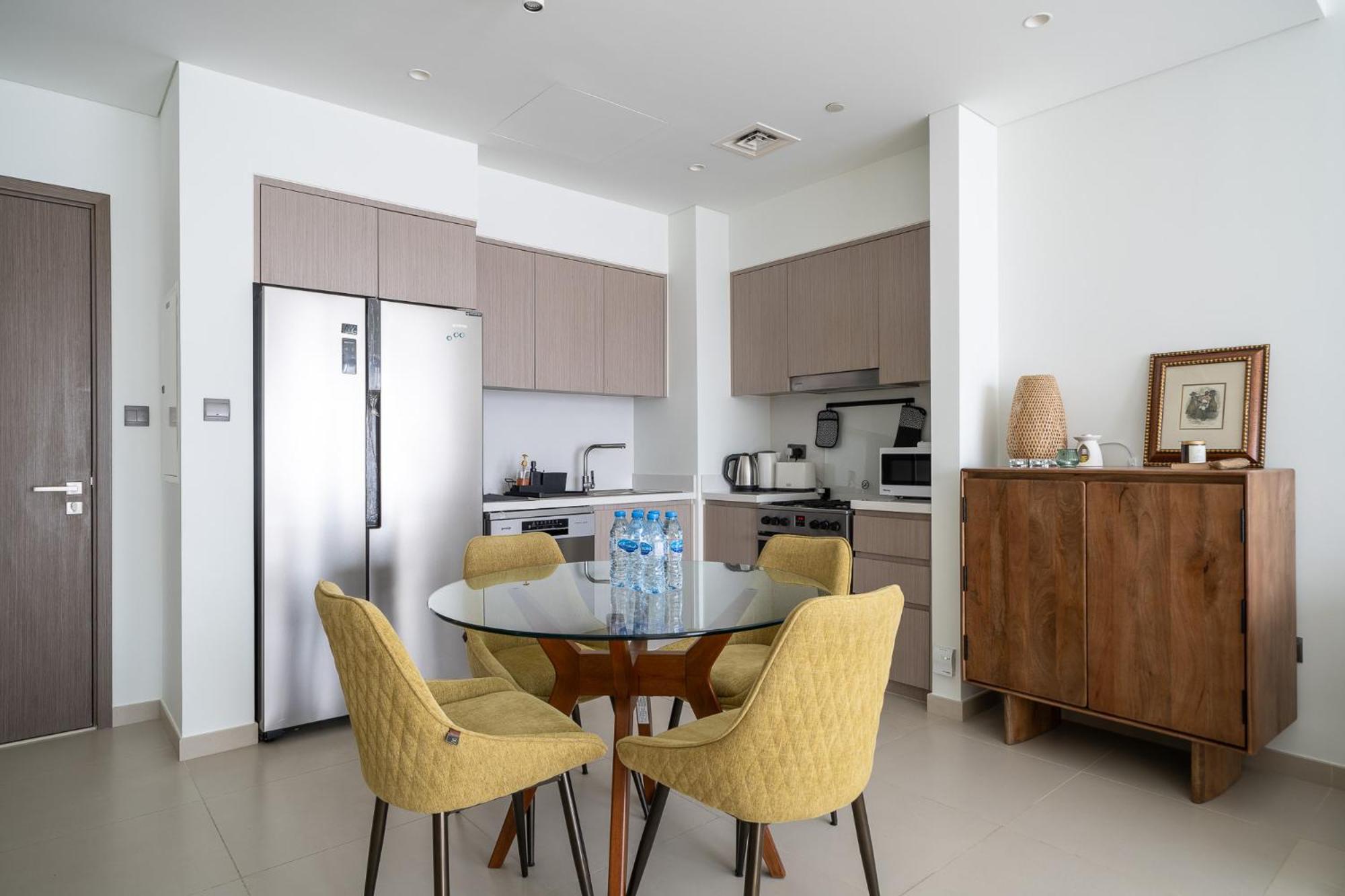 Act Towers 2 Bedrooms Dubai
