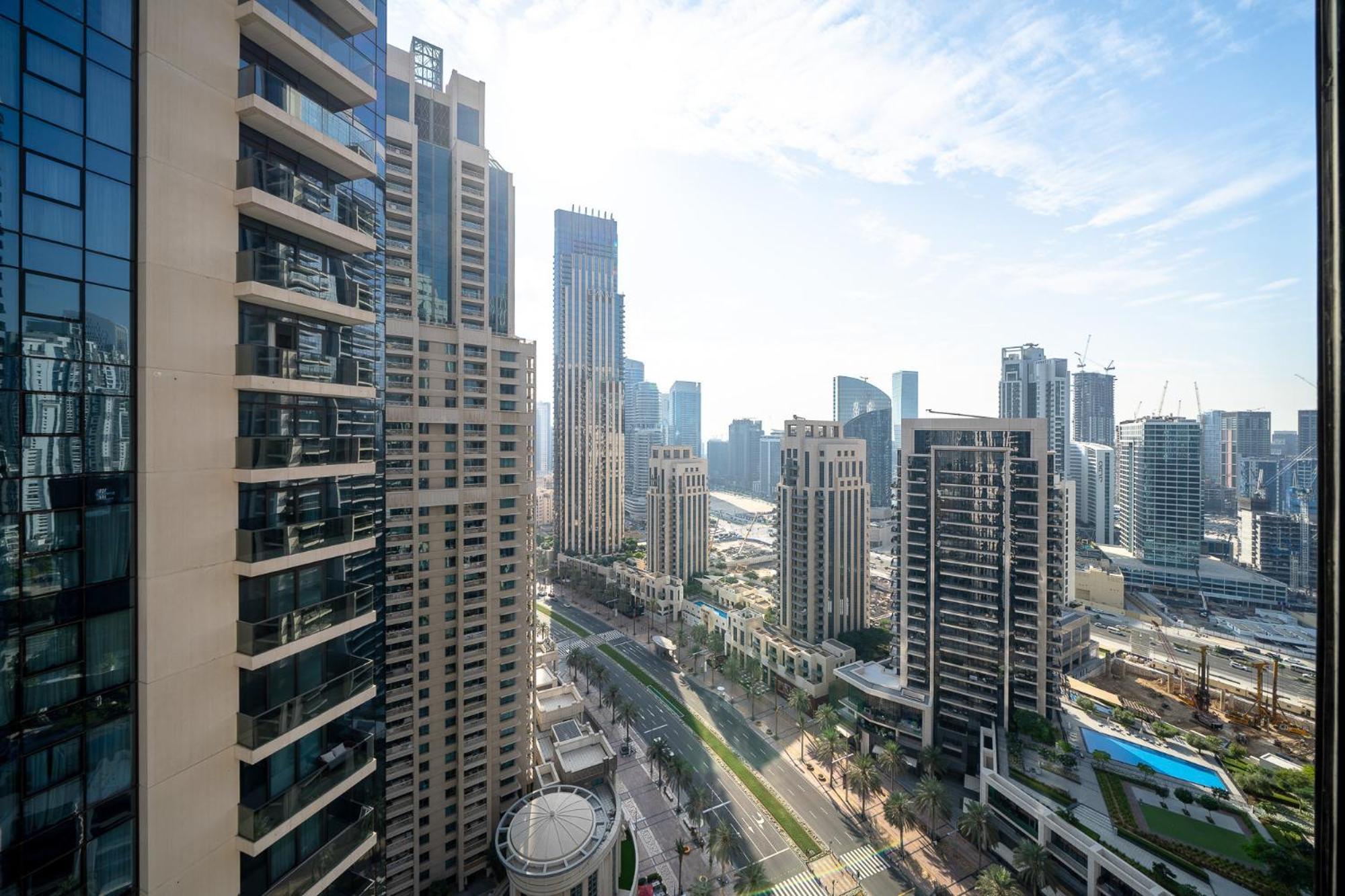 Act Towers 2 Bedrooms Apartment