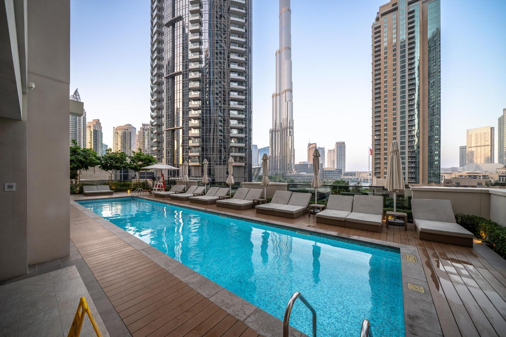 Act Towers 2 Bedrooms Apartment *