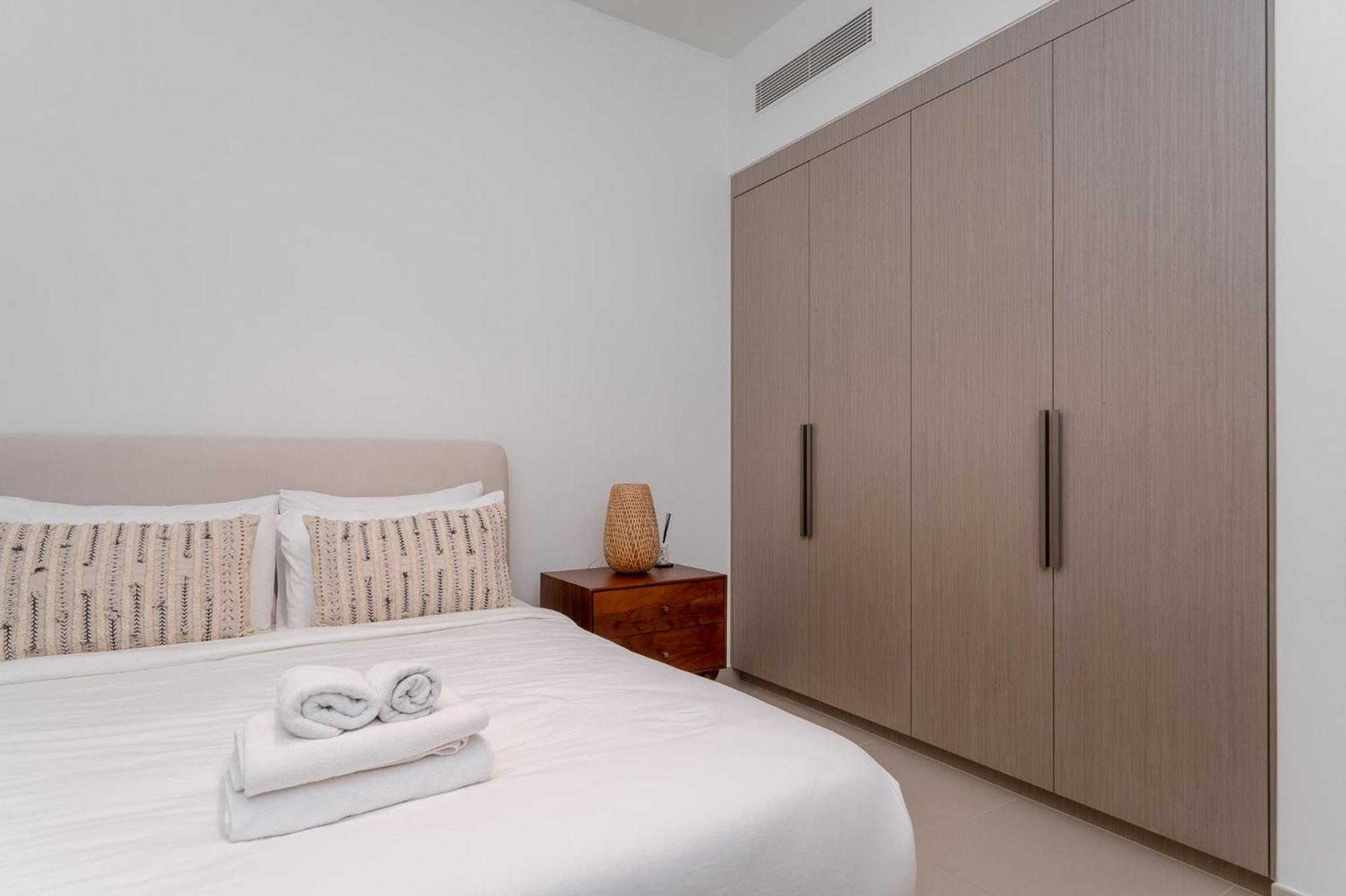 Act Towers 2 Bedrooms Apartment Dubai