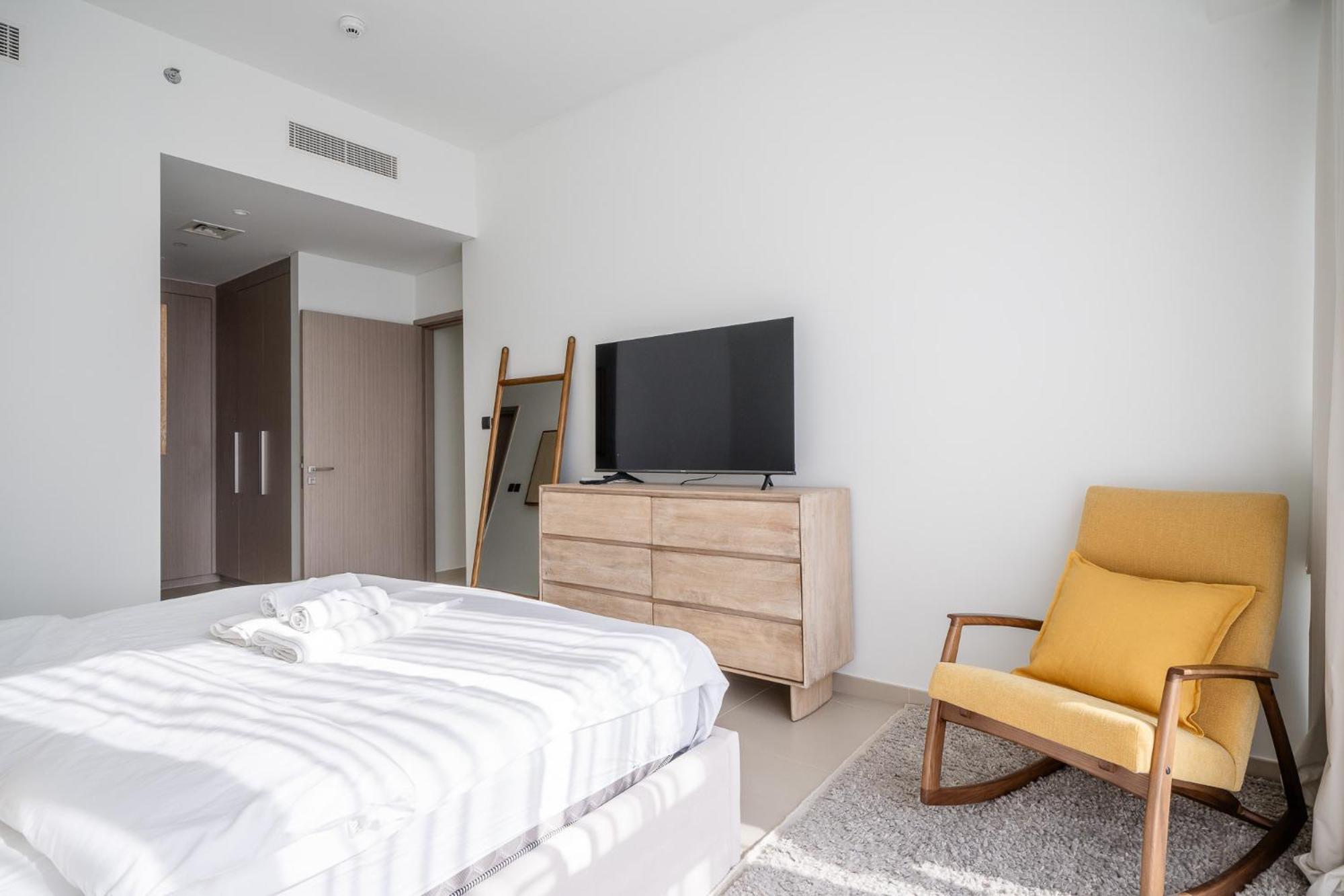 Act Towers 2 Bedrooms Dubai