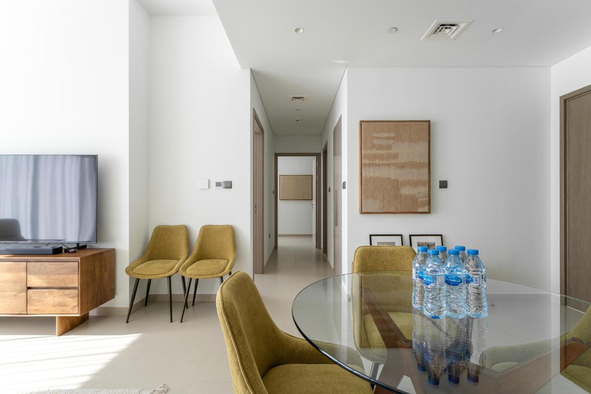 Act Towers 2 Bedrooms Apartment