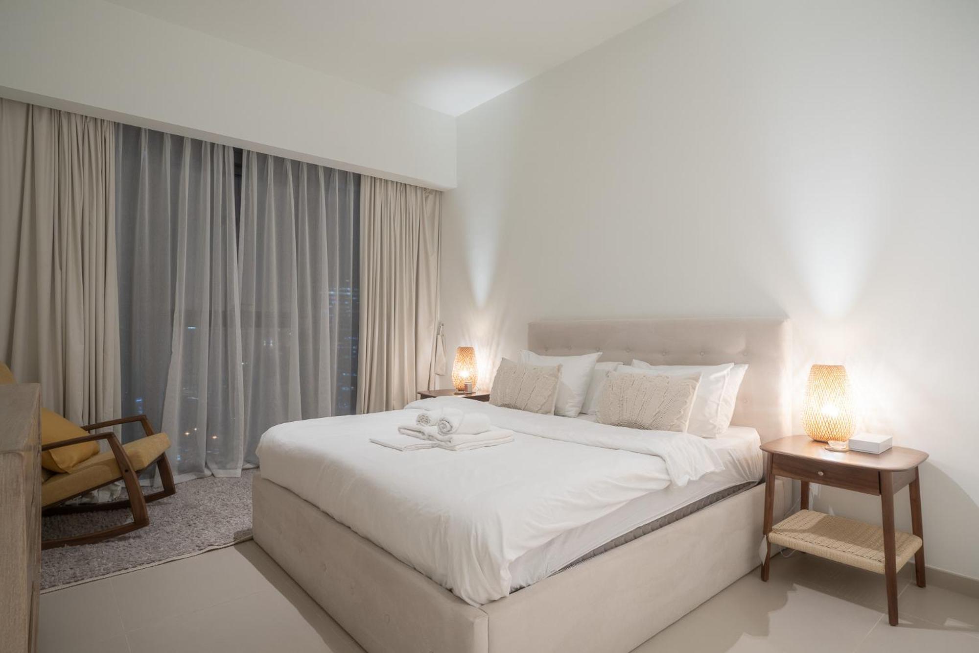 Act Towers 2 Bedrooms Apartment Dubai