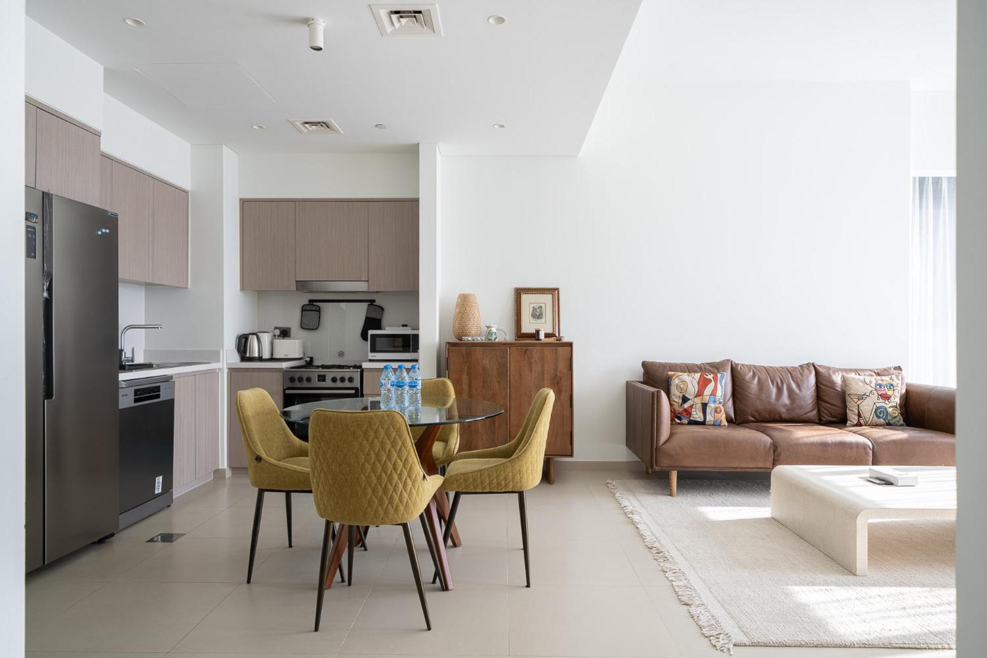 Act Towers 2 Bedrooms Apartment
