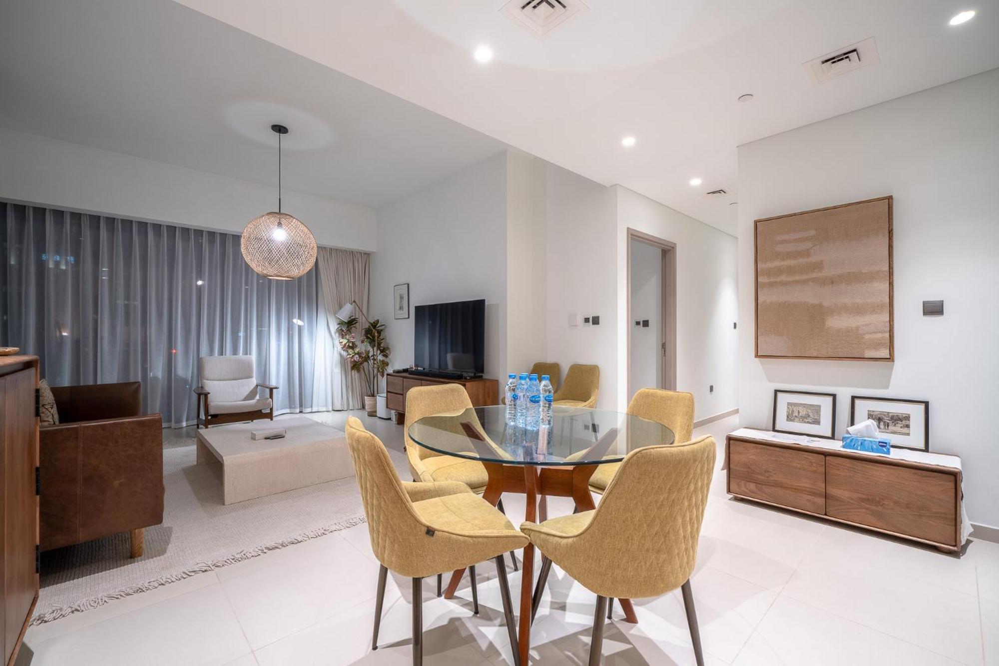 Apartment Act Towers 2 Bedrooms