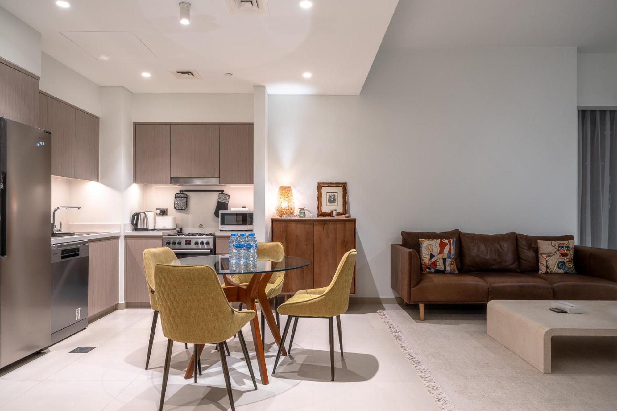 Act Towers 2 Bedrooms Apartment Dubai
