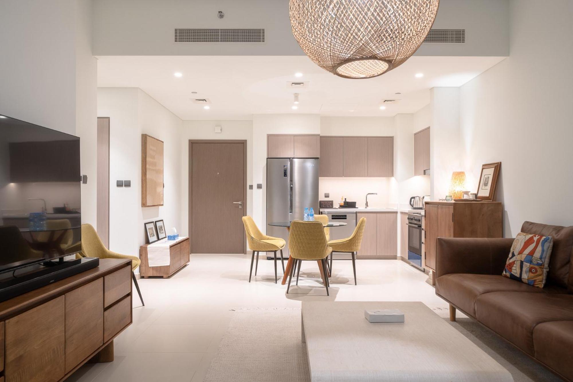 Act Towers 2 Bedrooms *