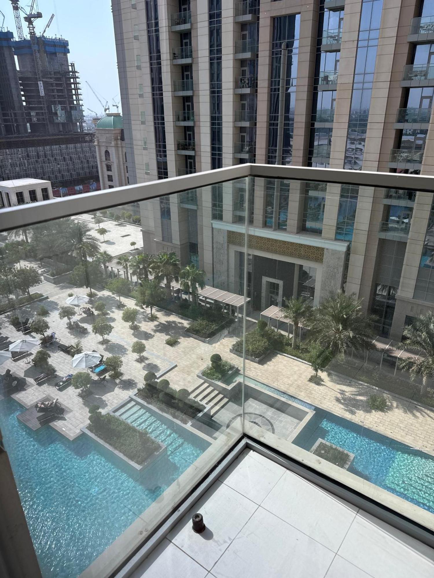 Elegant & Spacious 2-br In Al Habtoor - Noora Apartment