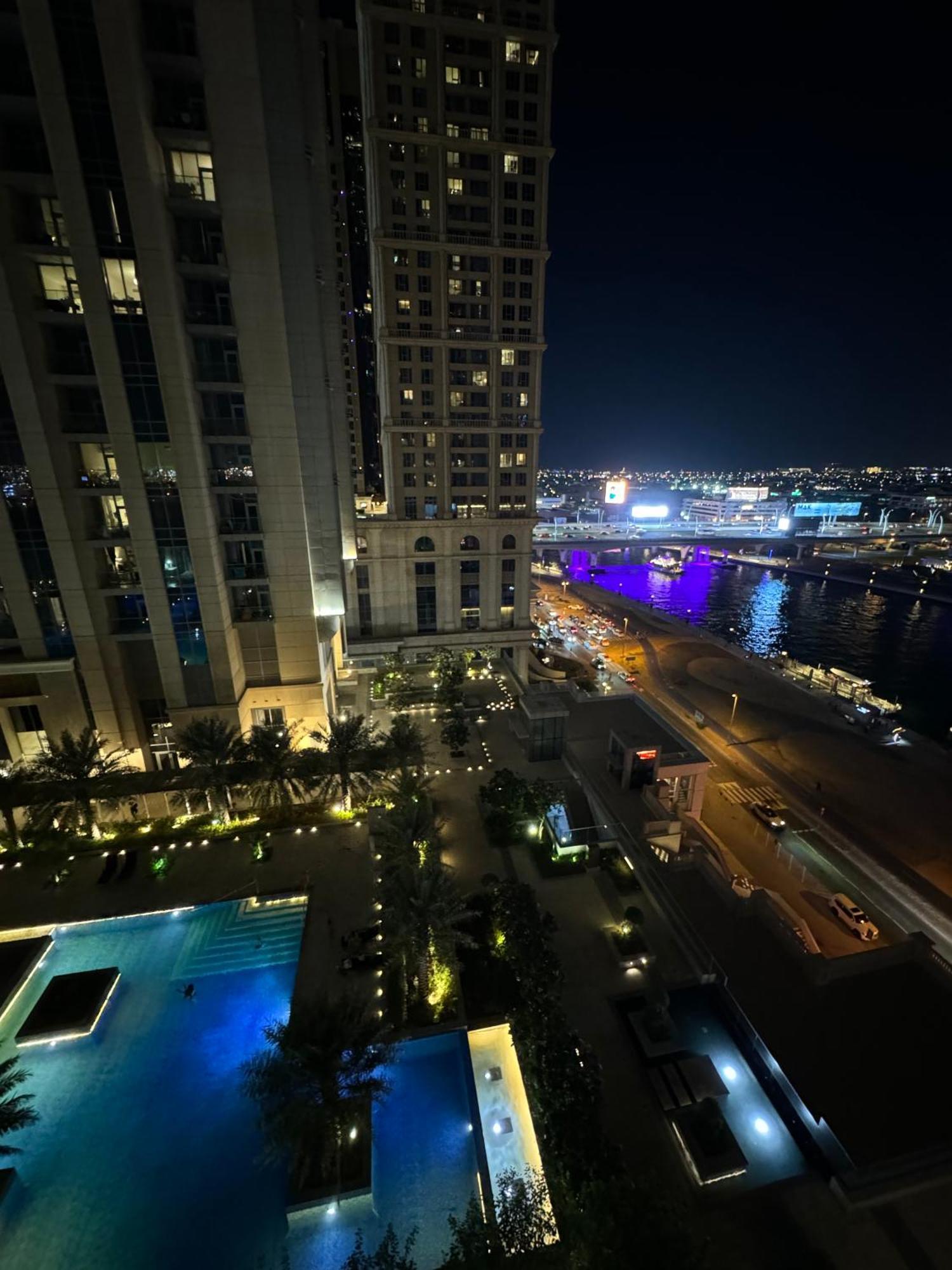 Apartment Elegant & Spacious 2-br In Al Habtoor - Noora