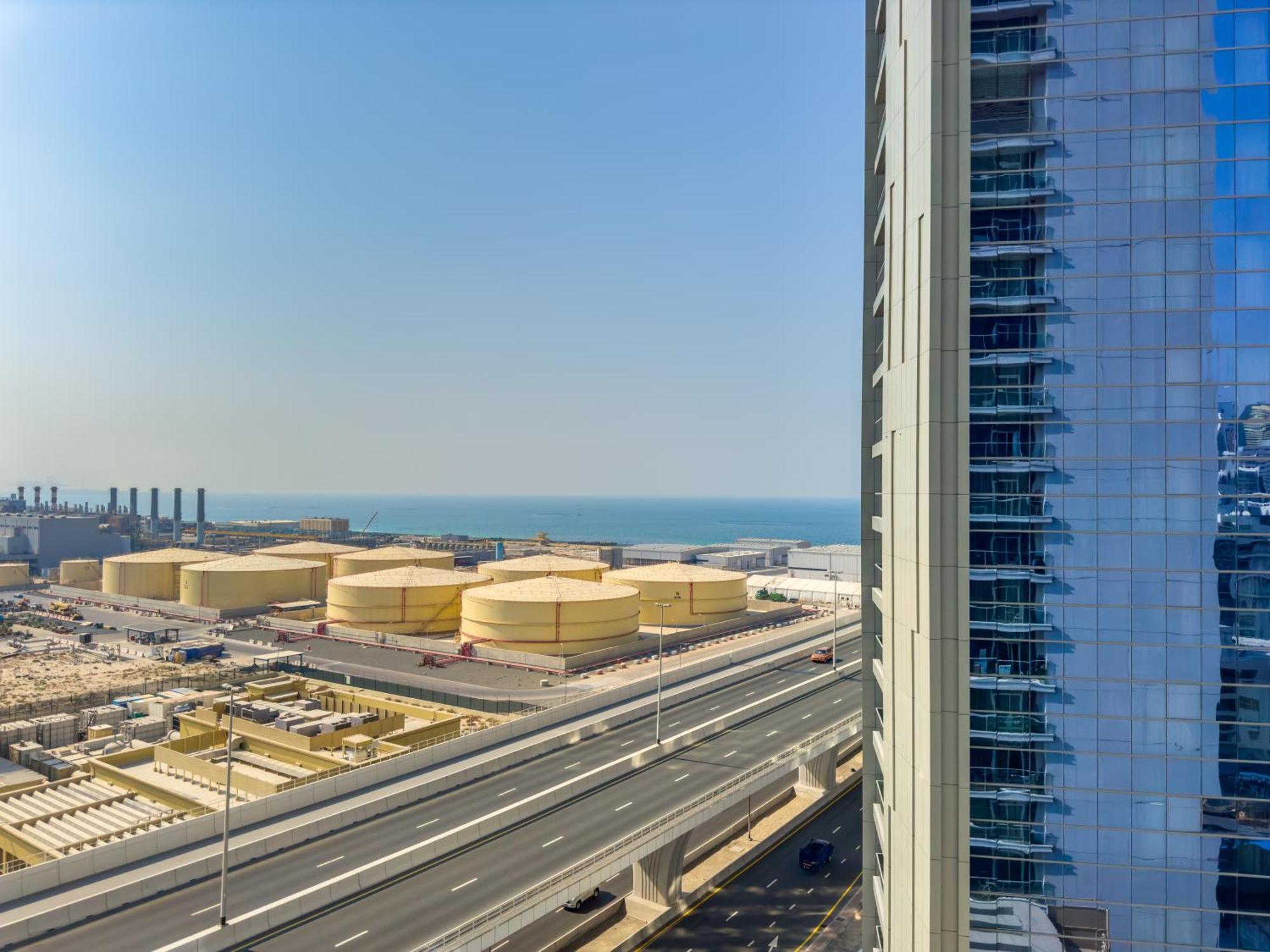 Apartment Super Luxury Flat Desing With Sea, Marina And Pool View Dubai