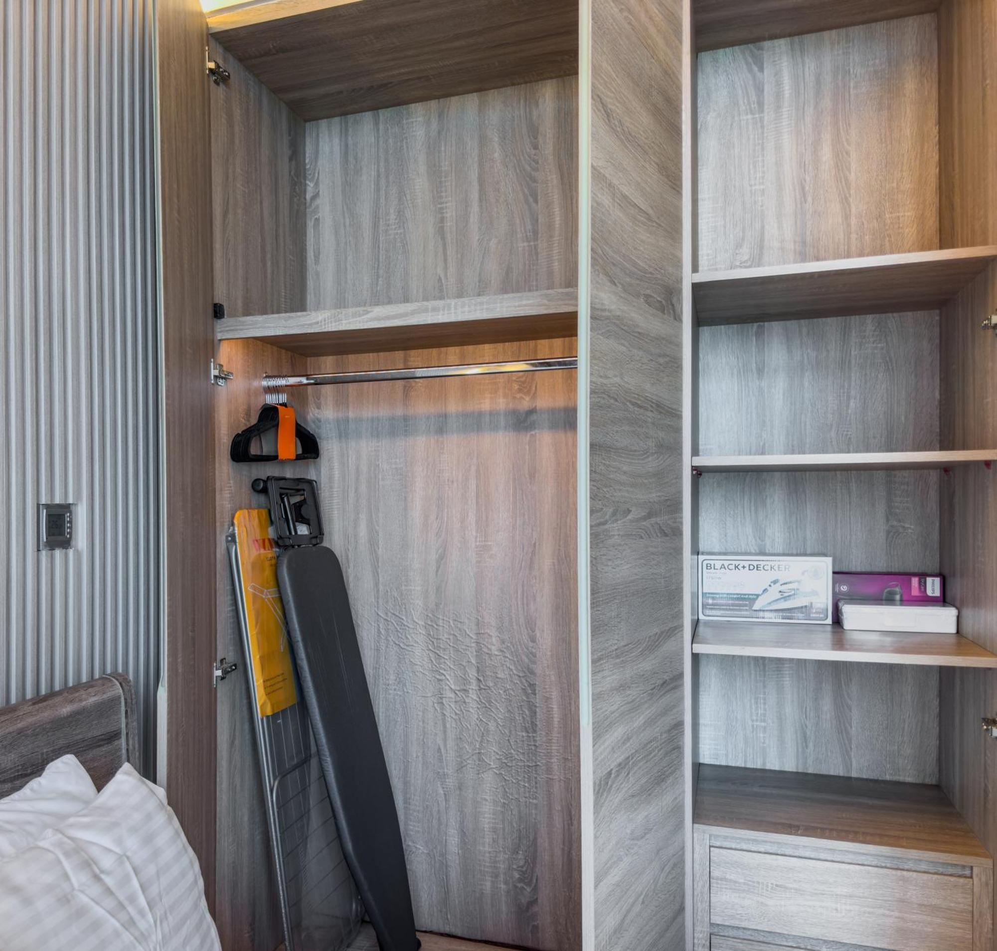 Super Luxury Flat Desing With Sea, Marina And Pool View Apartment *