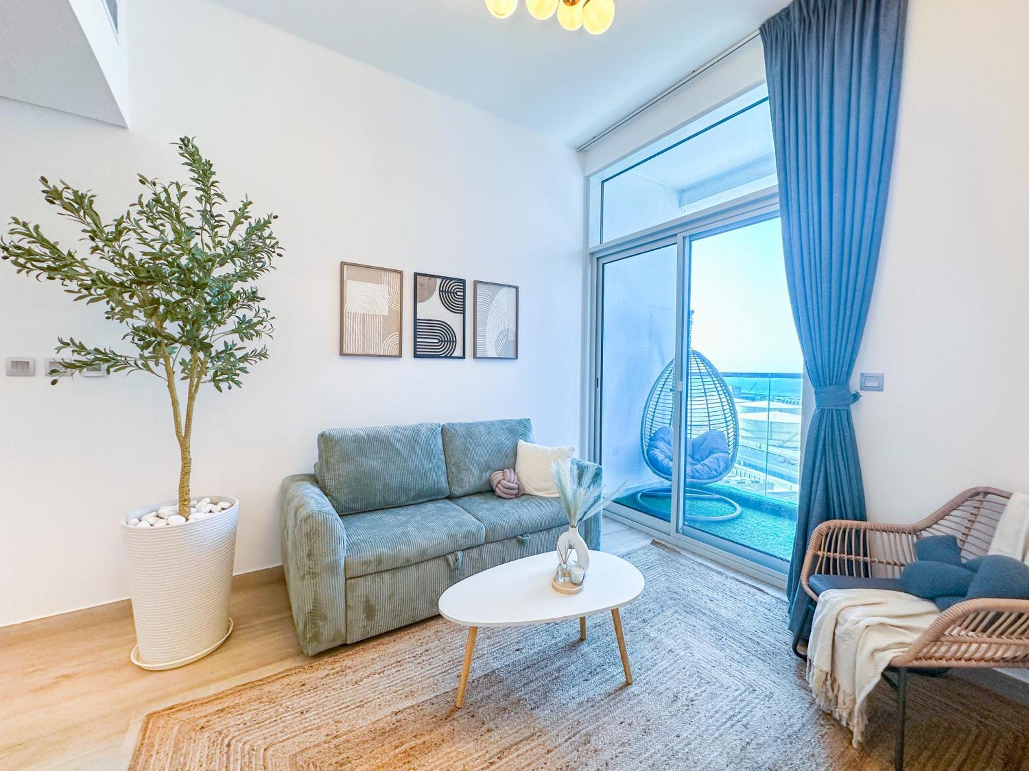 Apartment Super Luxury Flat Desing With Sea, Marina And Pool View *