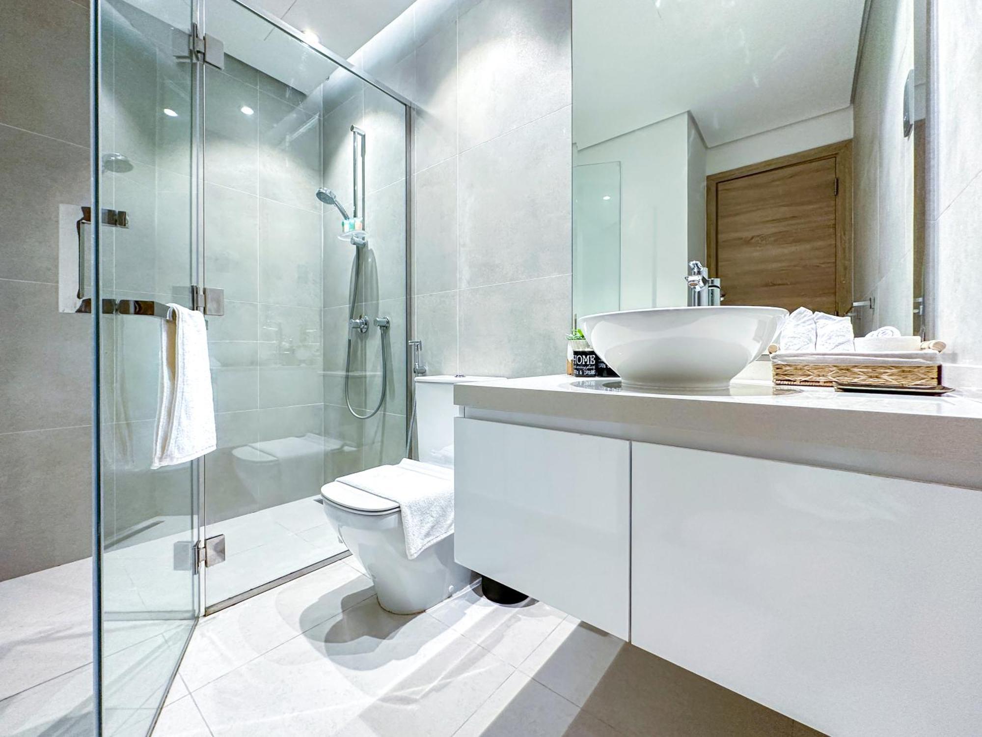 Apartment Super Luxury Flat Desing With Sea, Marina And Pool View