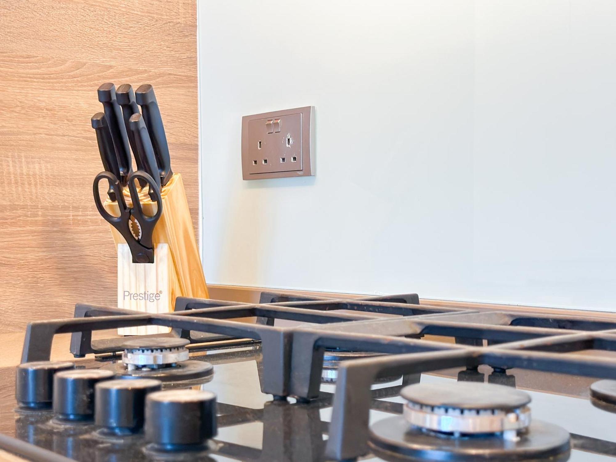Super Luxury Flat Desing With Sea, Marina And Pool View