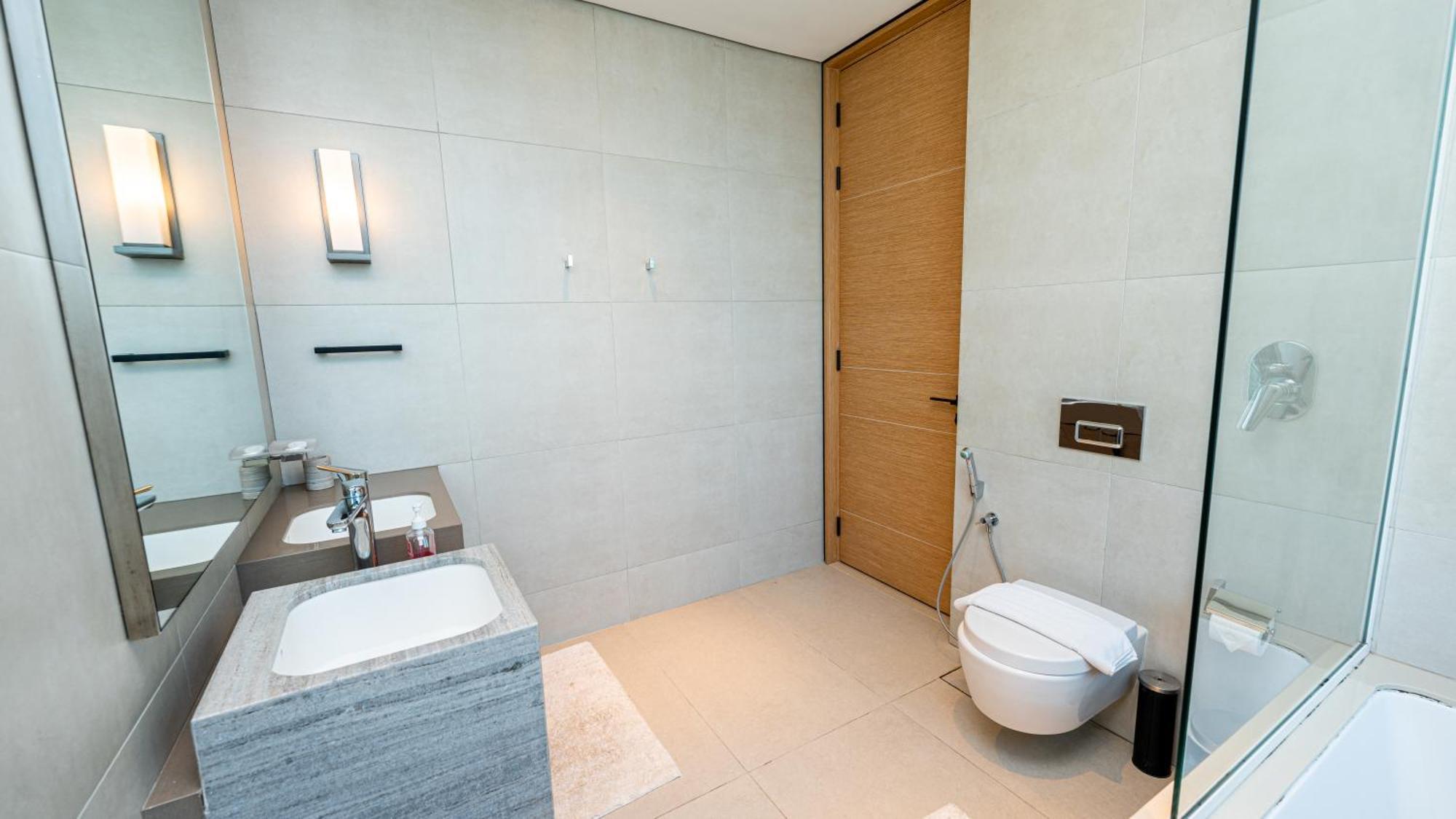 The Address Beach Jbr - 3br Beachfront With Ain View By Tlre Apartment Dubai