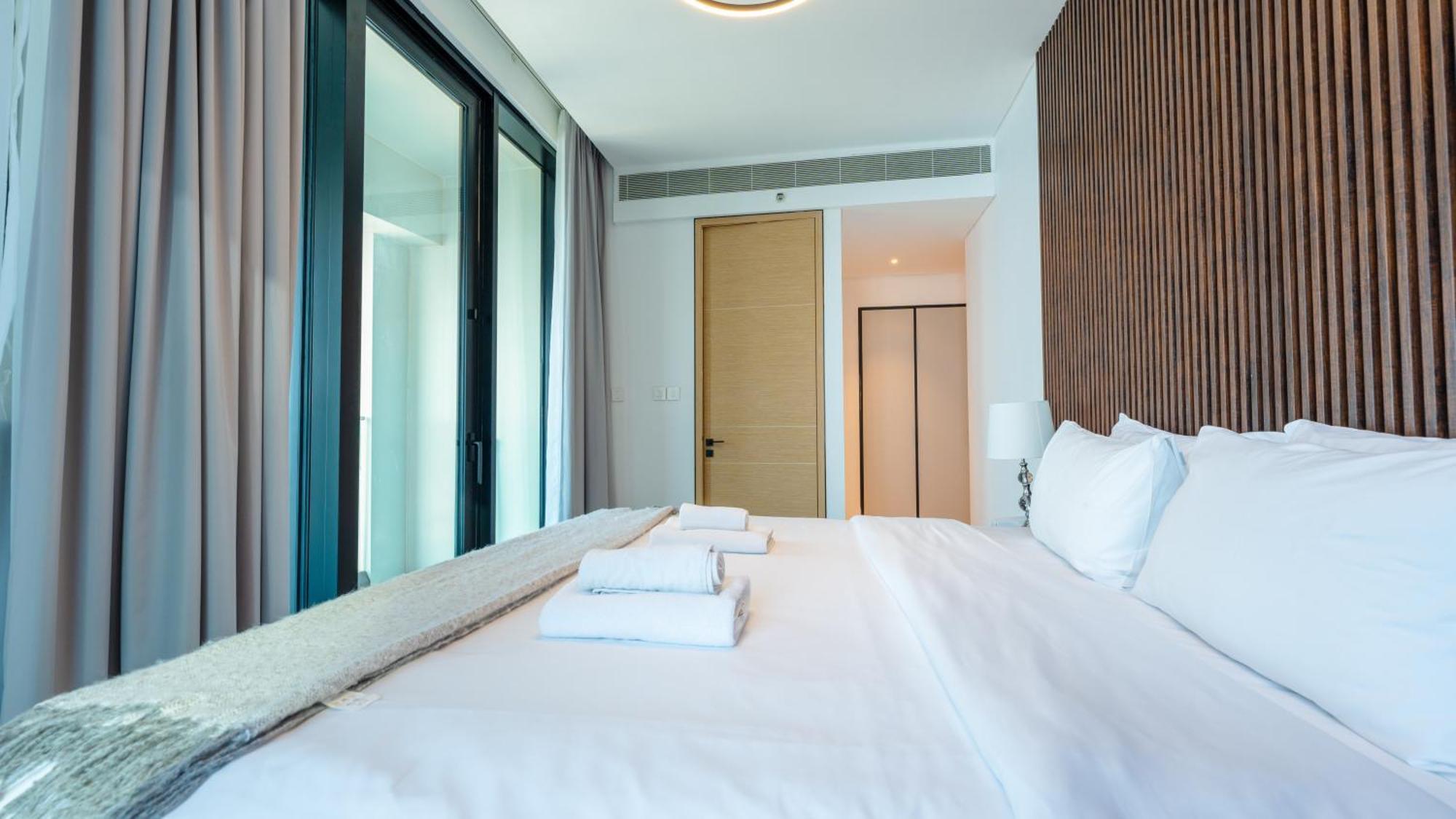 The Address Beach Jbr - 3br Beachfront With Ain View By Tlre Apartment Dubai