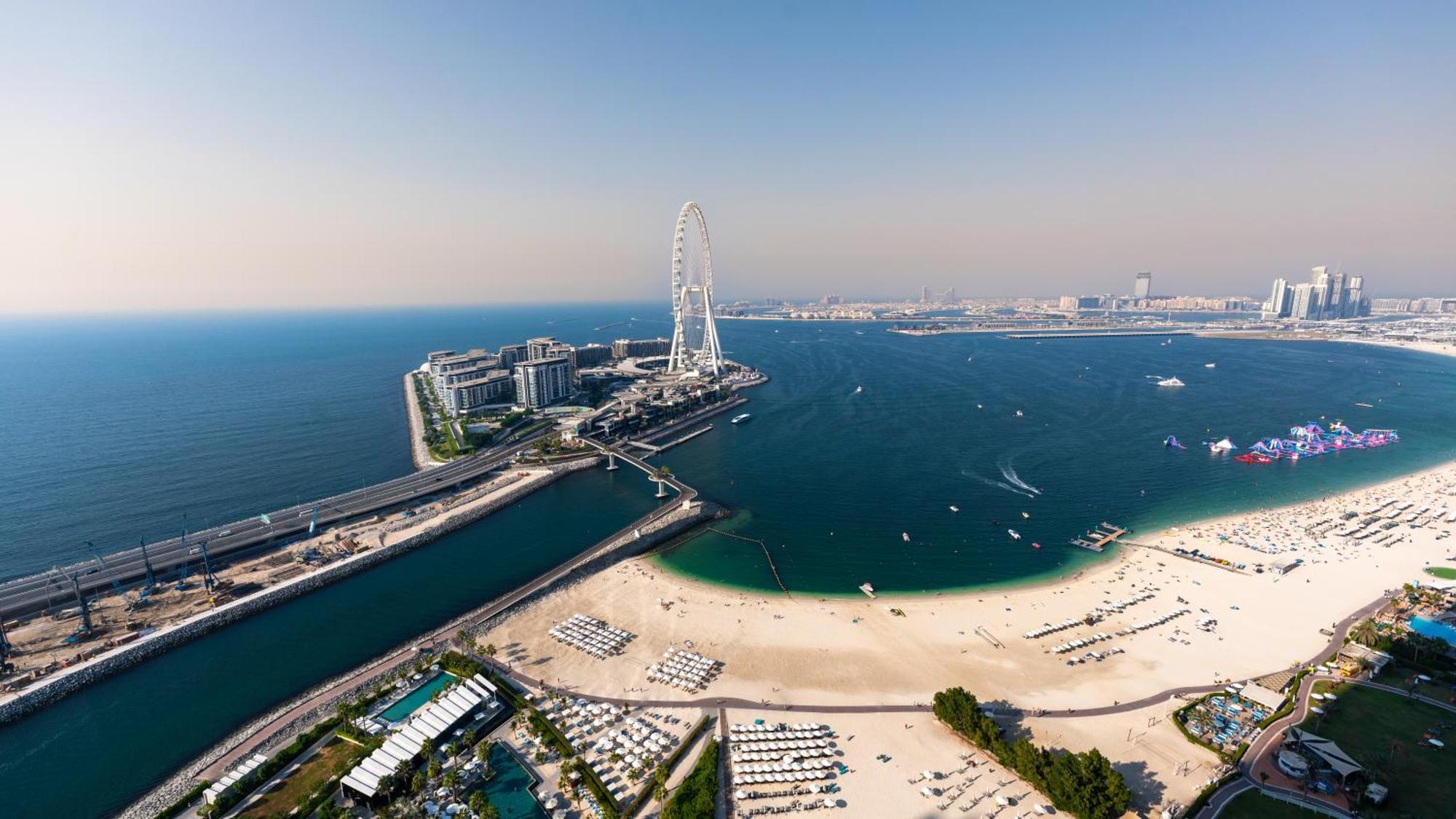 The Address Beach Jbr - 3br Beachfront With Ain View By Tlre Dubai
