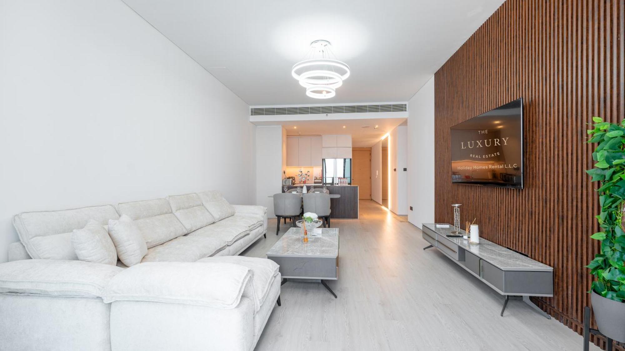 Apartment The Address Beach Jbr - 3br Beachfront With Ain View By Tlre